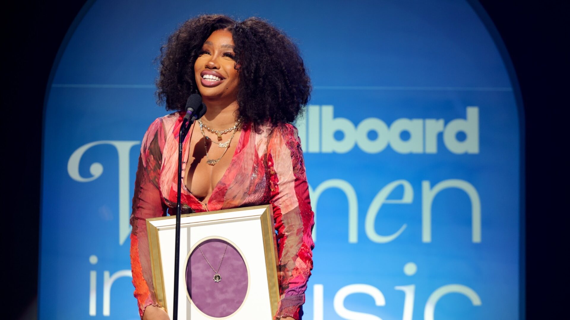 SZA Makes History With No.1 Single ‘Kill Bill’