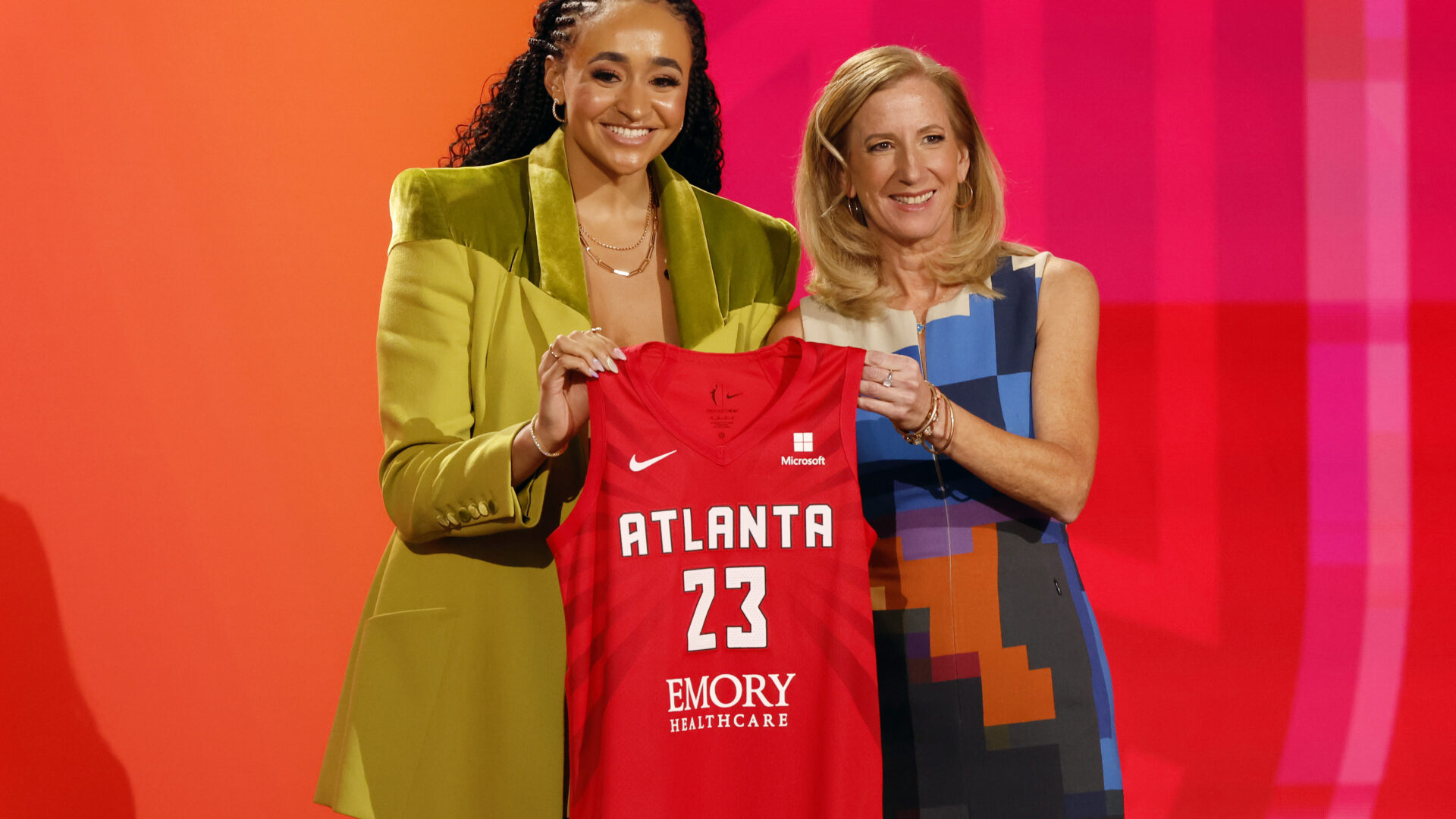 Meet The Top Picks From The WNBA Draft