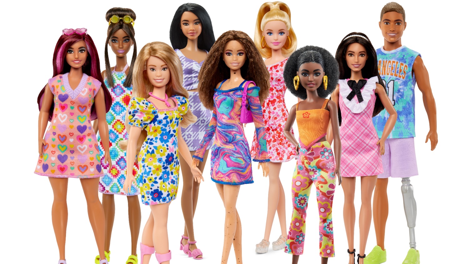 Barbie Launches First-Ever Barbie Doll With Down Syndrome