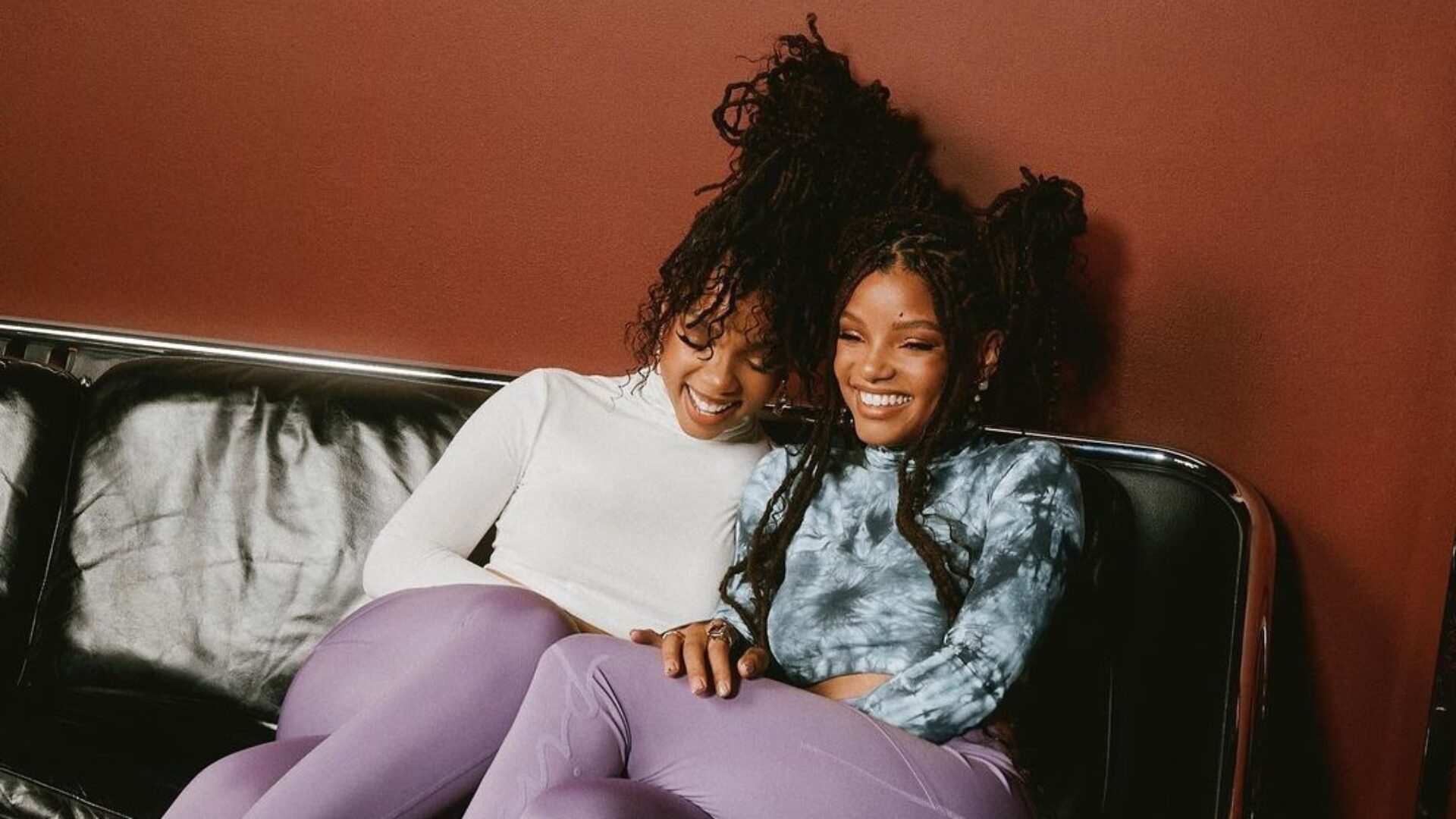 10 Ways Chloe & Halle Have Redefined Their Locs