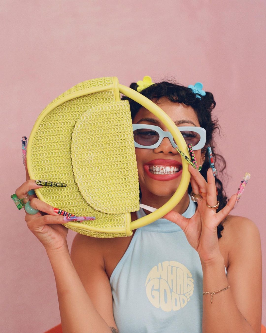 Instagram Influencer Wuzg00d Debuts Collection With Target