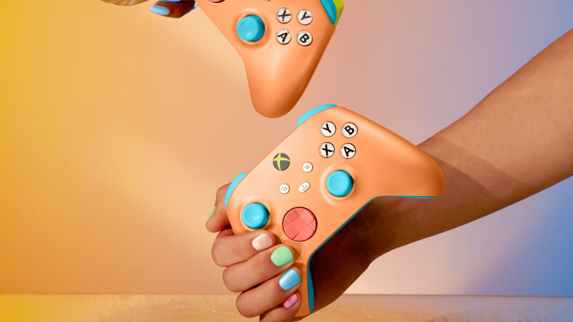 OPI And Xbox Turn Up the Heat With A New Summer Collection