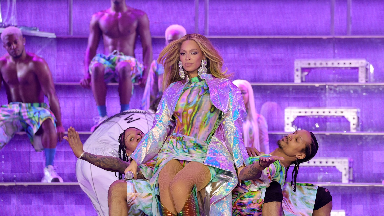 Everything We Know About Beyoncé’s Renaissance World Tour