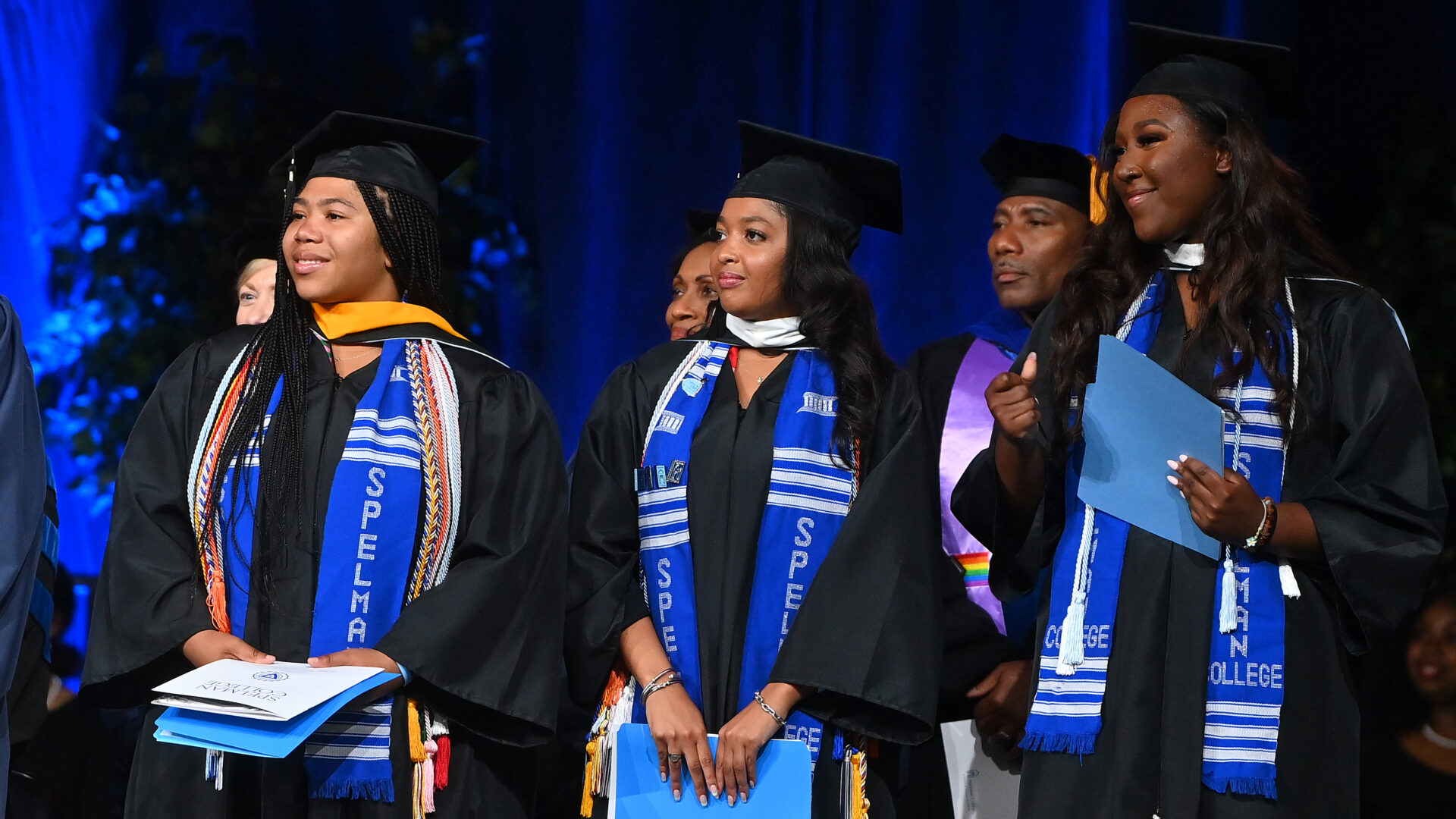 These Spelman College Students Made History At Graduation