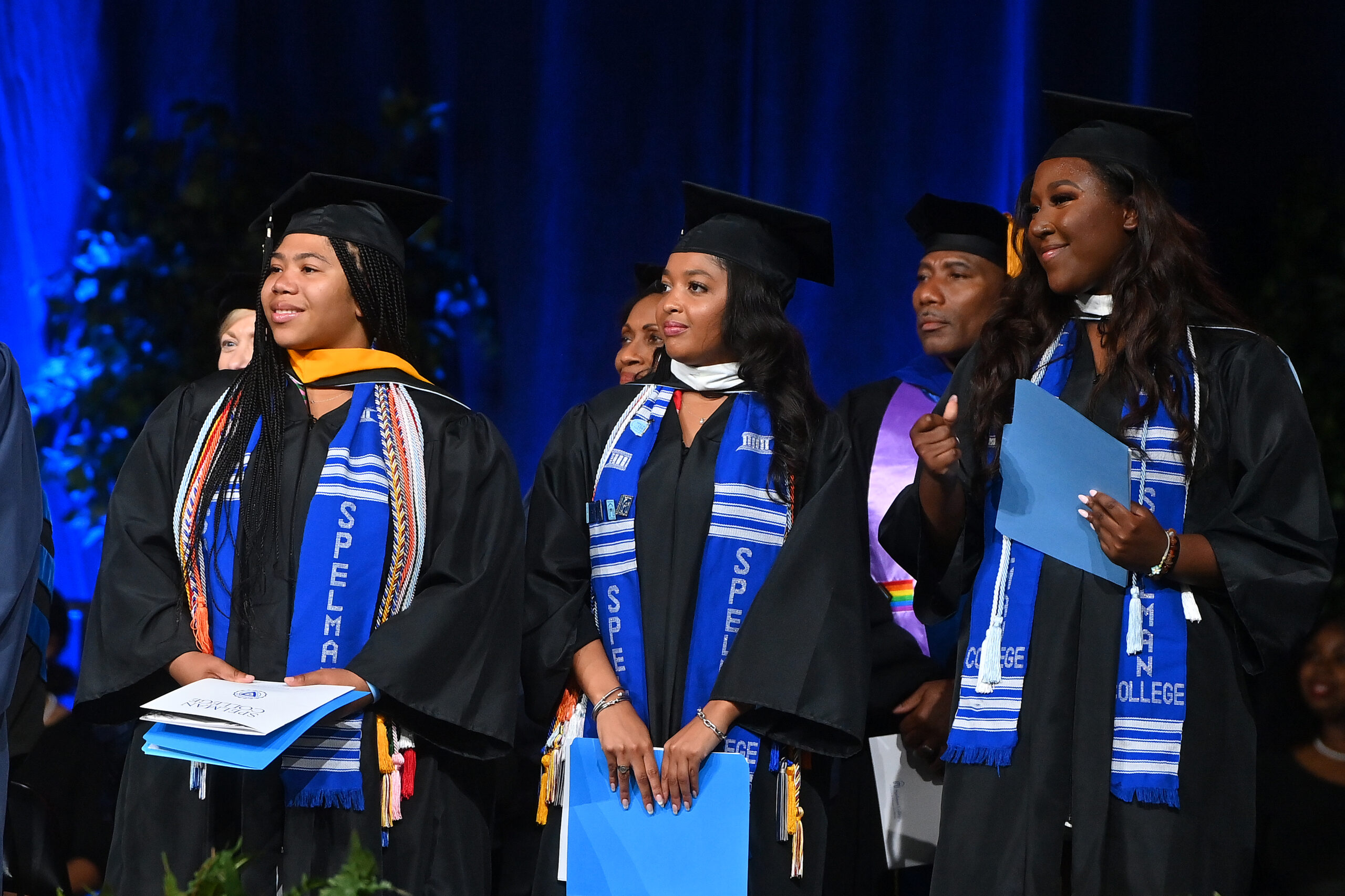 These Spelman College Students Made History At Graduation