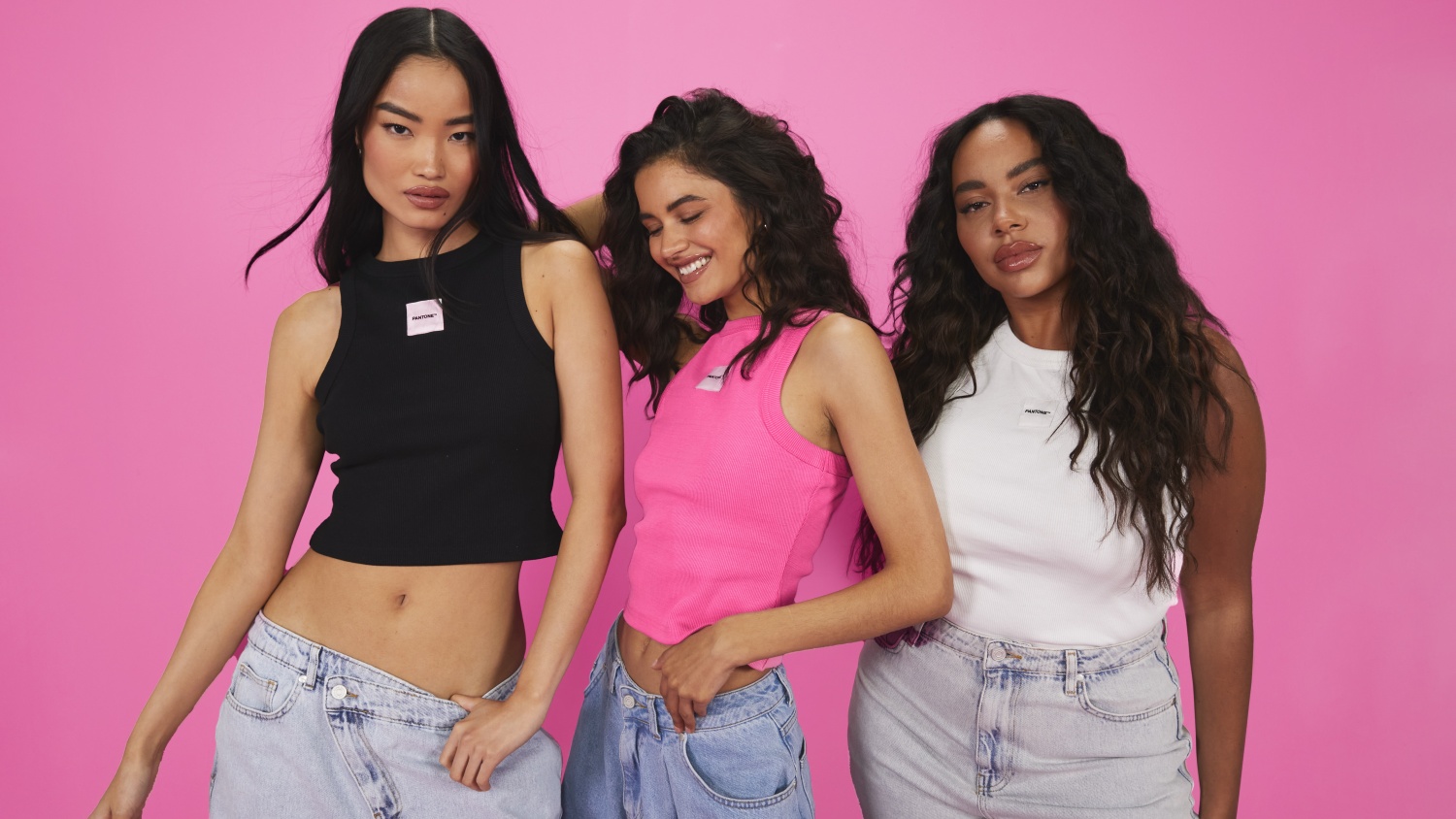 Boohoo And Pantone Collaborate For A Mental Health Collection