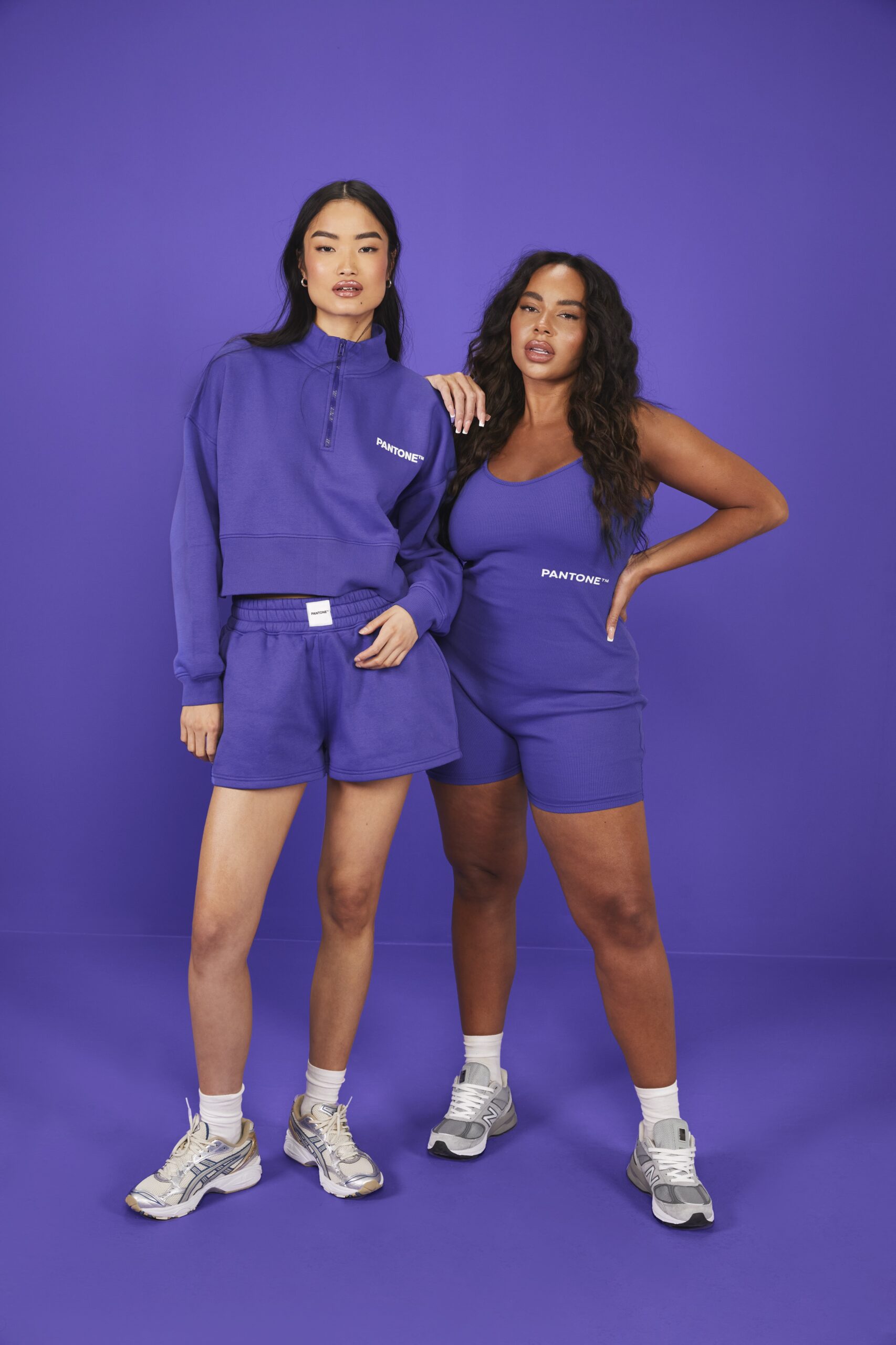 Boohoo And Pantone Collaborate For A Mental Health Collection