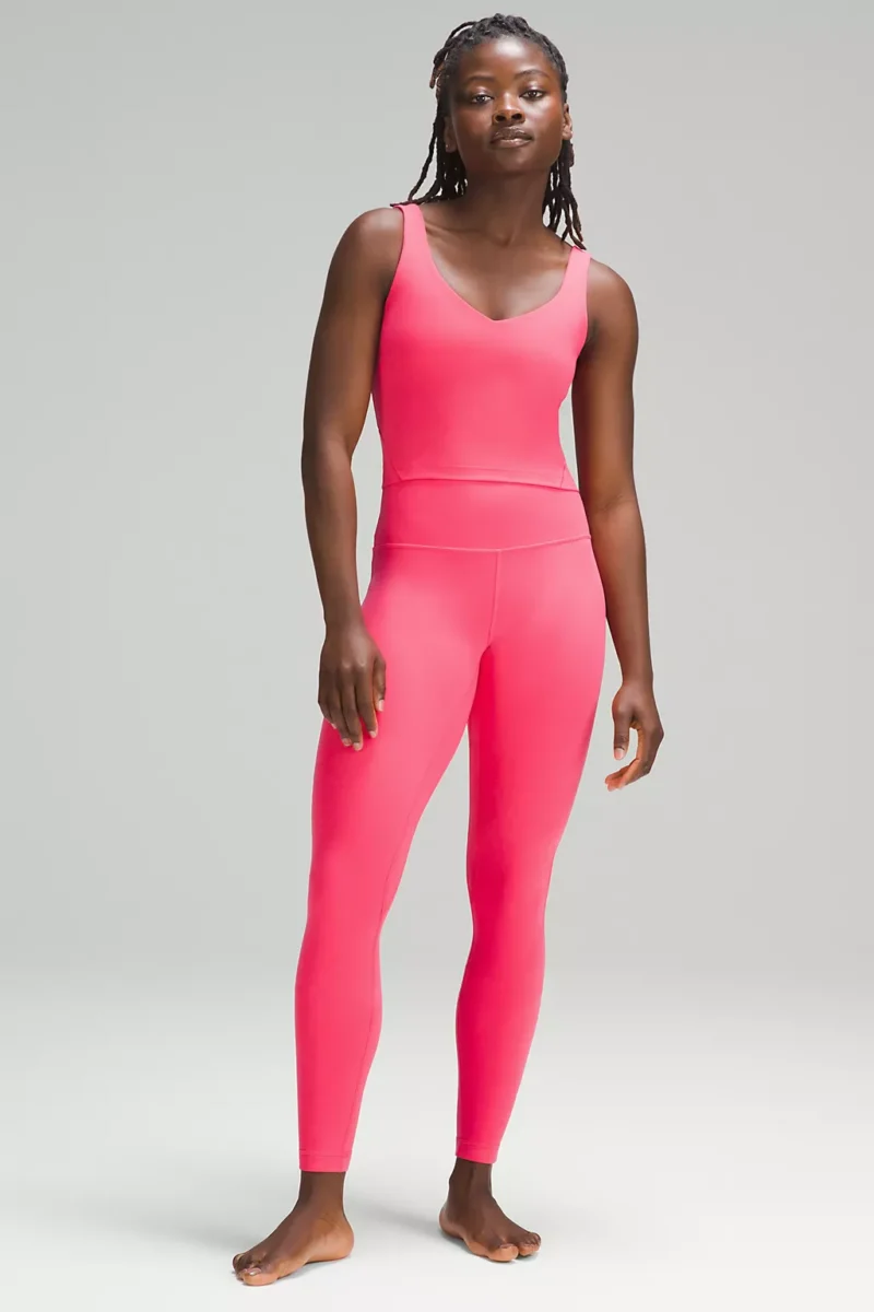 Gift A Pink Workout Outfit This Valentine's Day