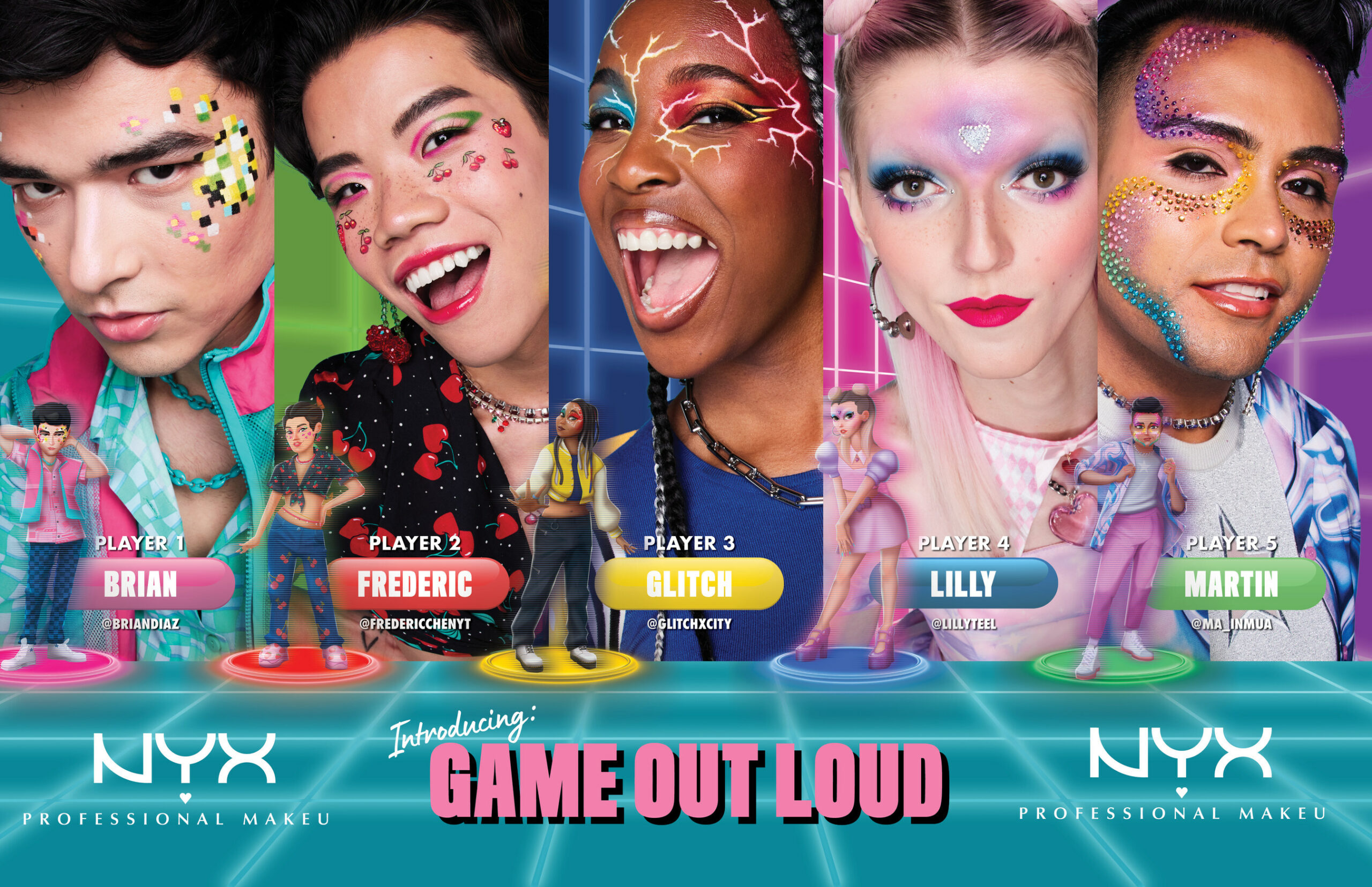 NYX Cosmetics Targets Anti-Bullying With New Delight Campaign