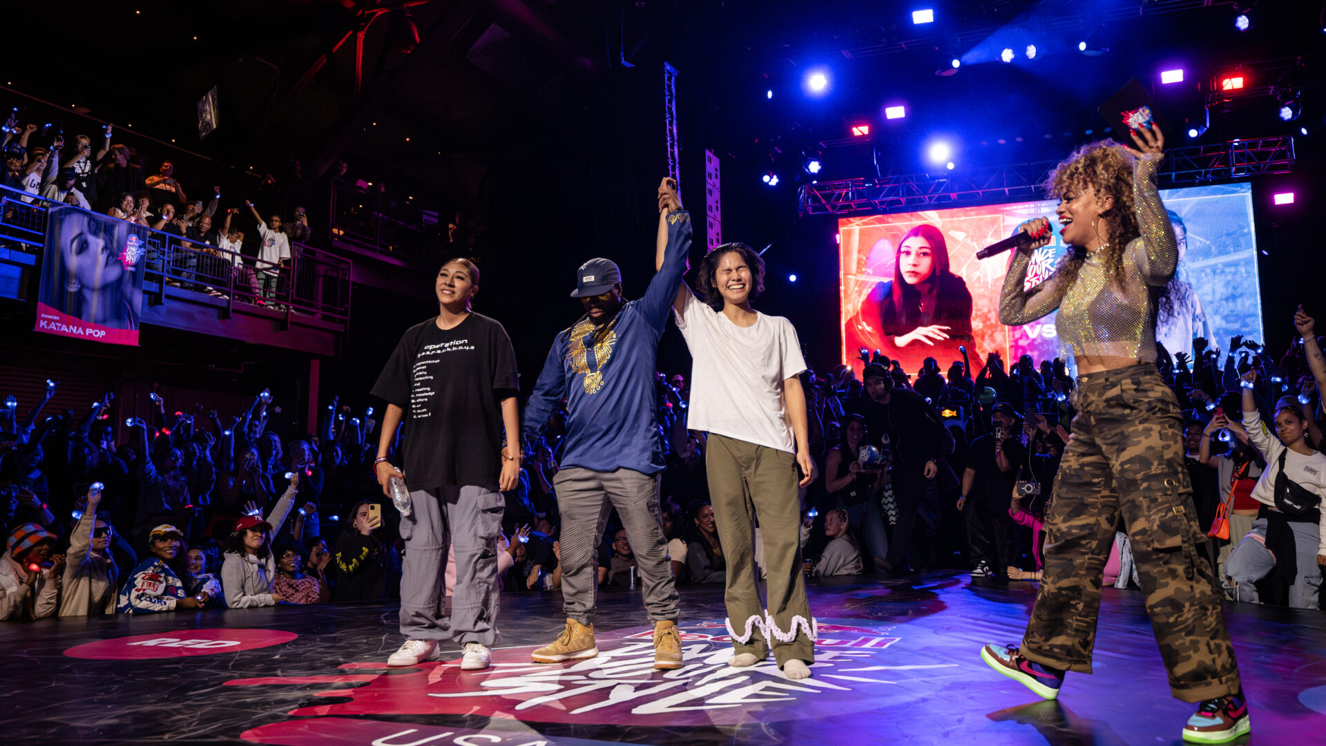 Red Bull Dance Your Style Lights Up Chicago For National Finals