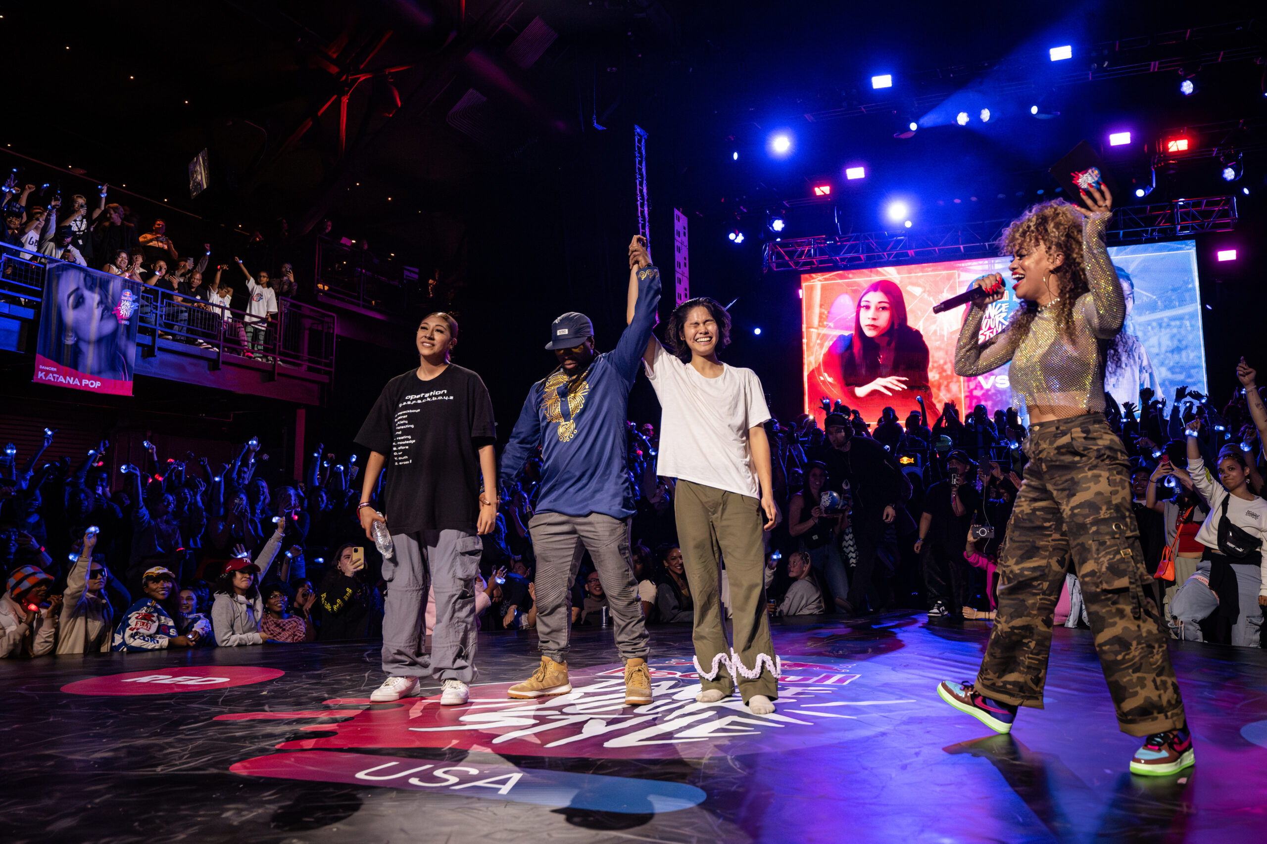 Red Bull Dance Your Style Lights Up Chicago For National Finals
