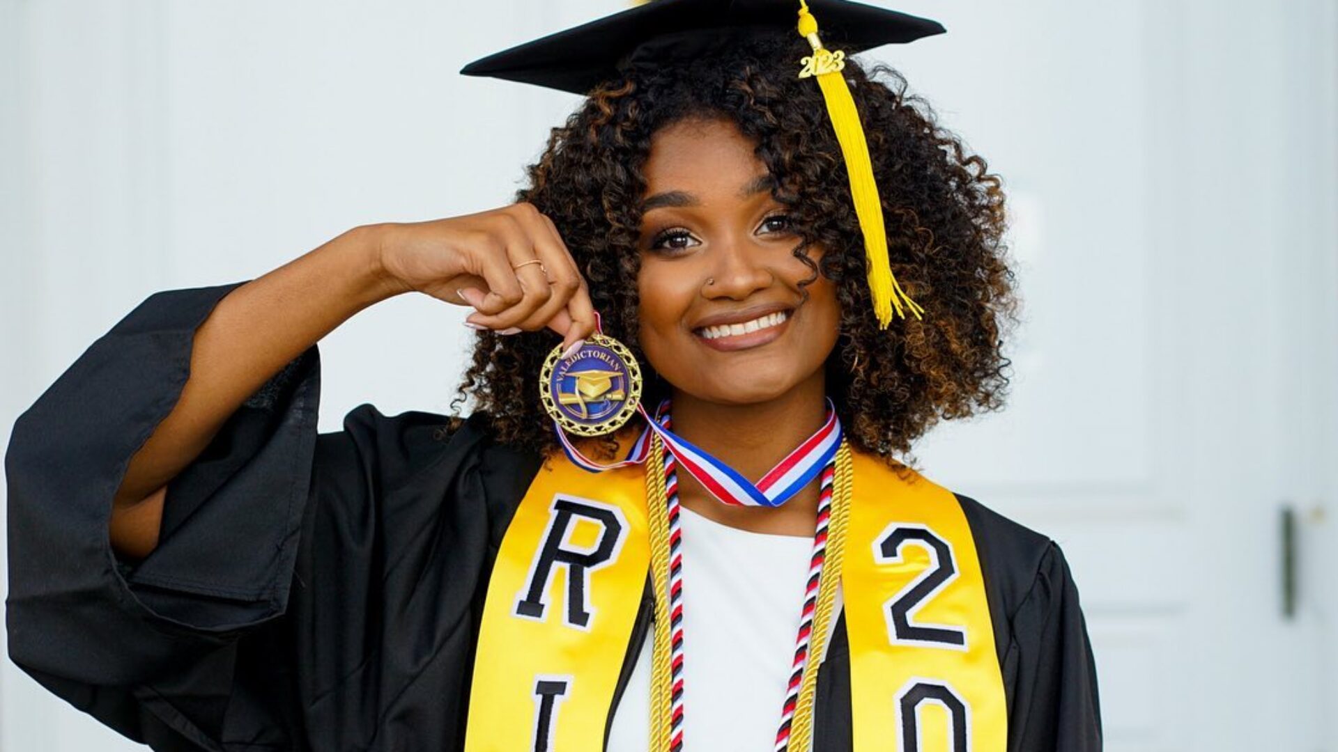 This High School Senior Becomes First Black Valedictorian In 100 Years