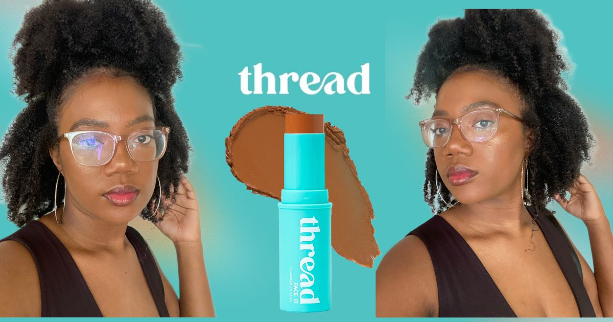 We Tried Viral Makeup Brand Thread Beauty
