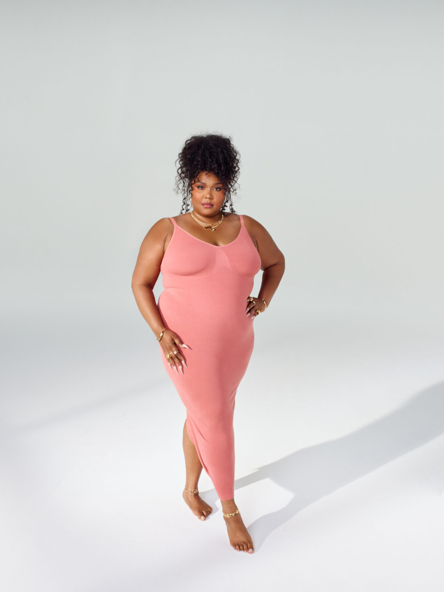 YITTY Smoothing Denim Collection Featuring Lizzo. - OTSMAGAZINE
