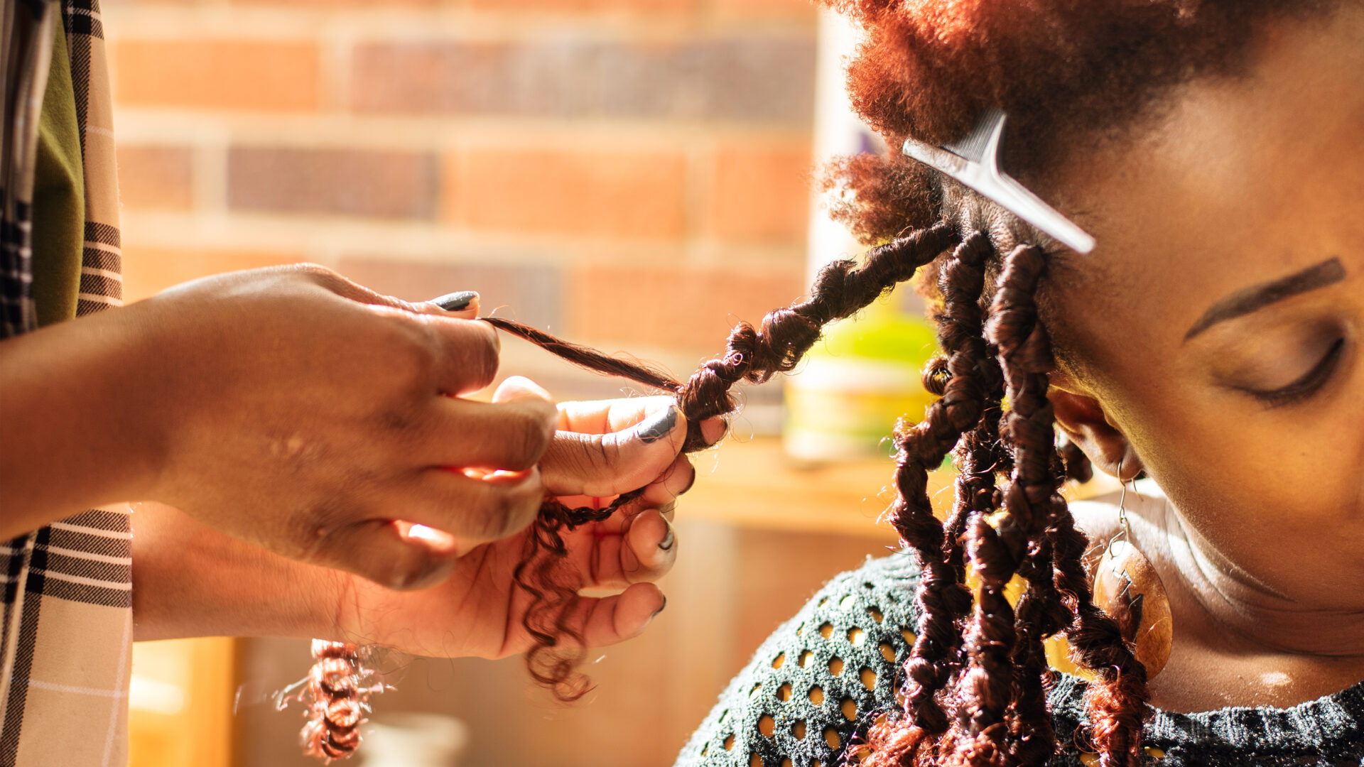 Why Locs Are More Than A Natural Hair Journey