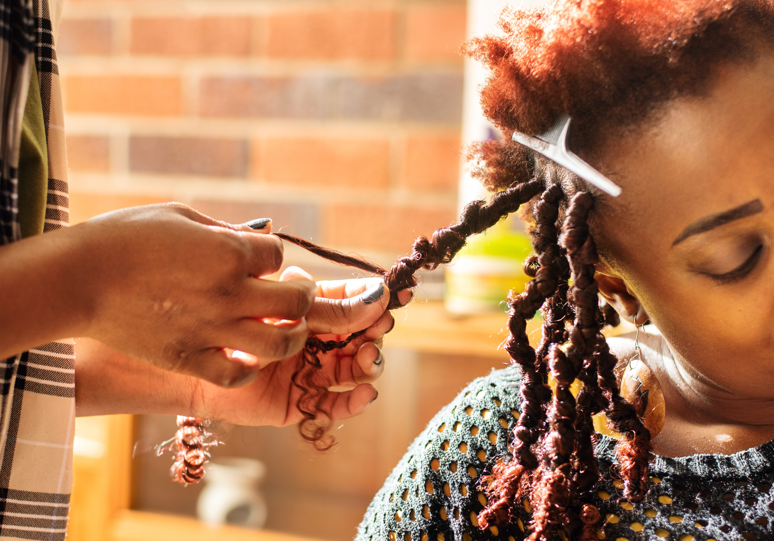 Why Locs Are More Than A Natural Hair Journey
