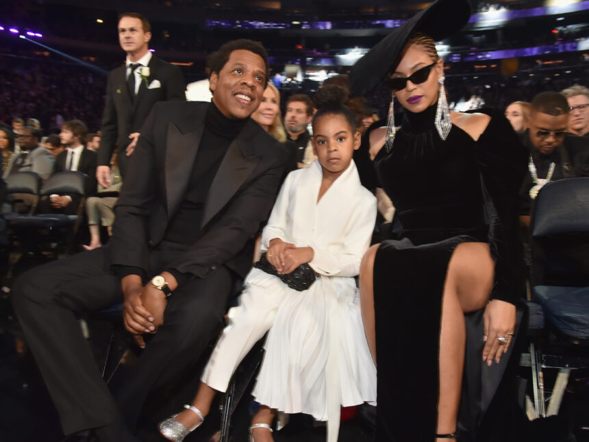 A Deep Dive Into Blue Ivy's Gen Z Style - Girls United