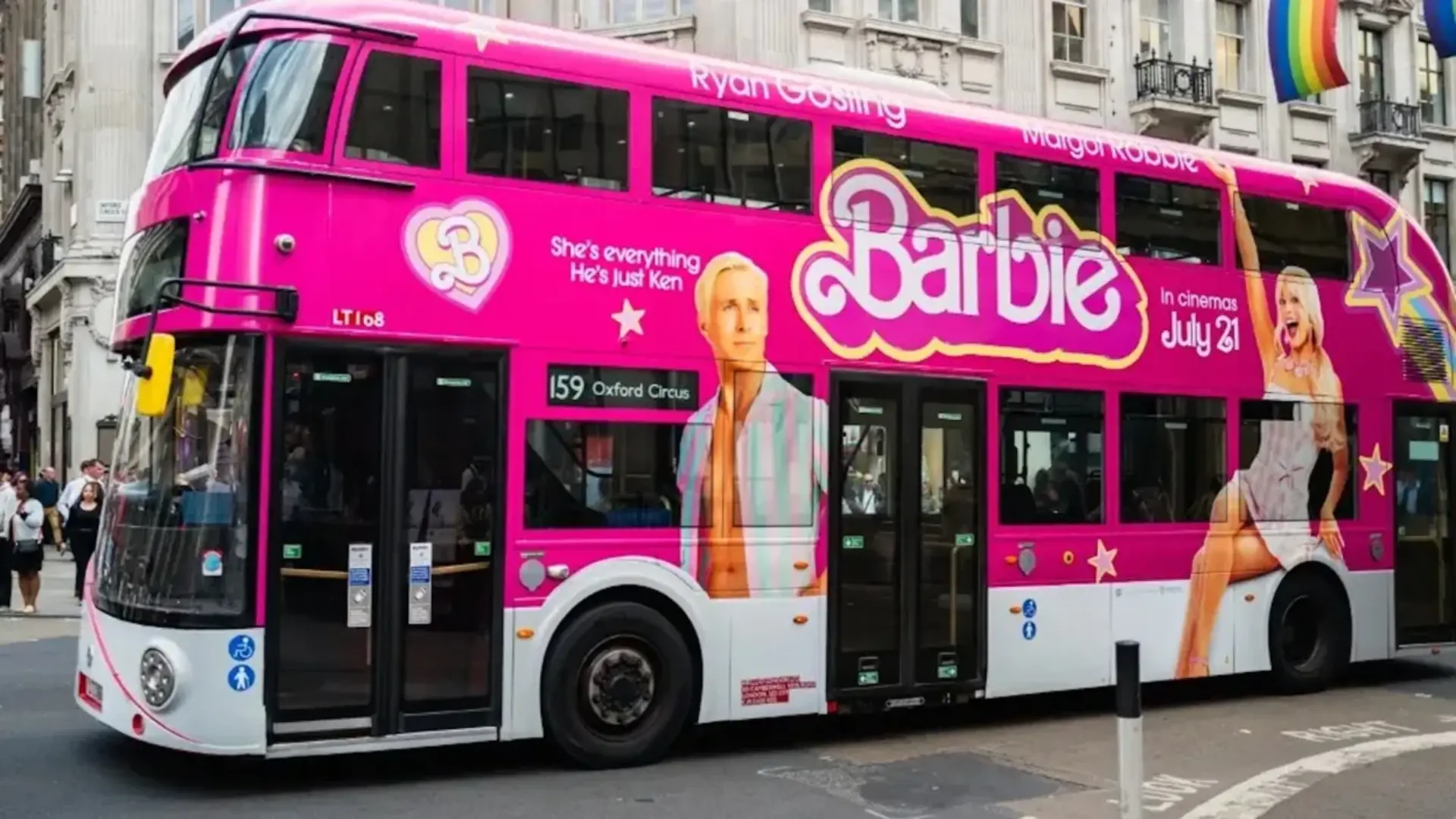 What We Can Learn From The Barbie Movie Rollout