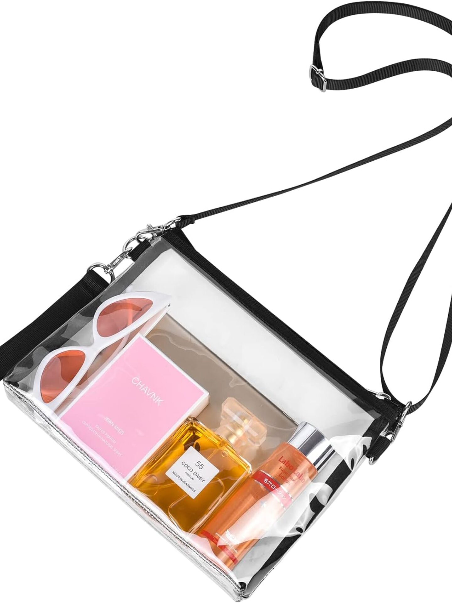 The Best Clear Bags To Have For Your Next Concert - Girls United