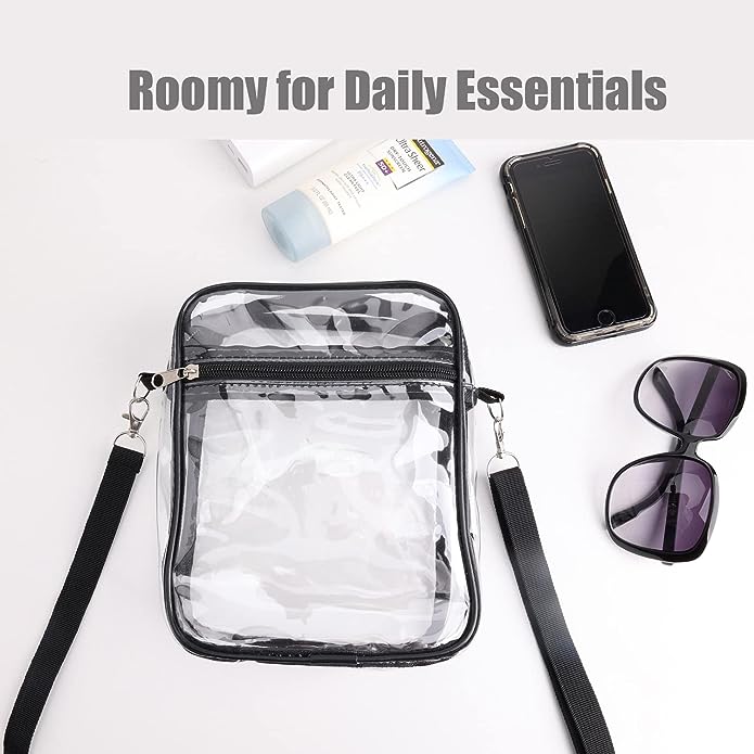 The Best Clear Bags To Have For Your Next Concert