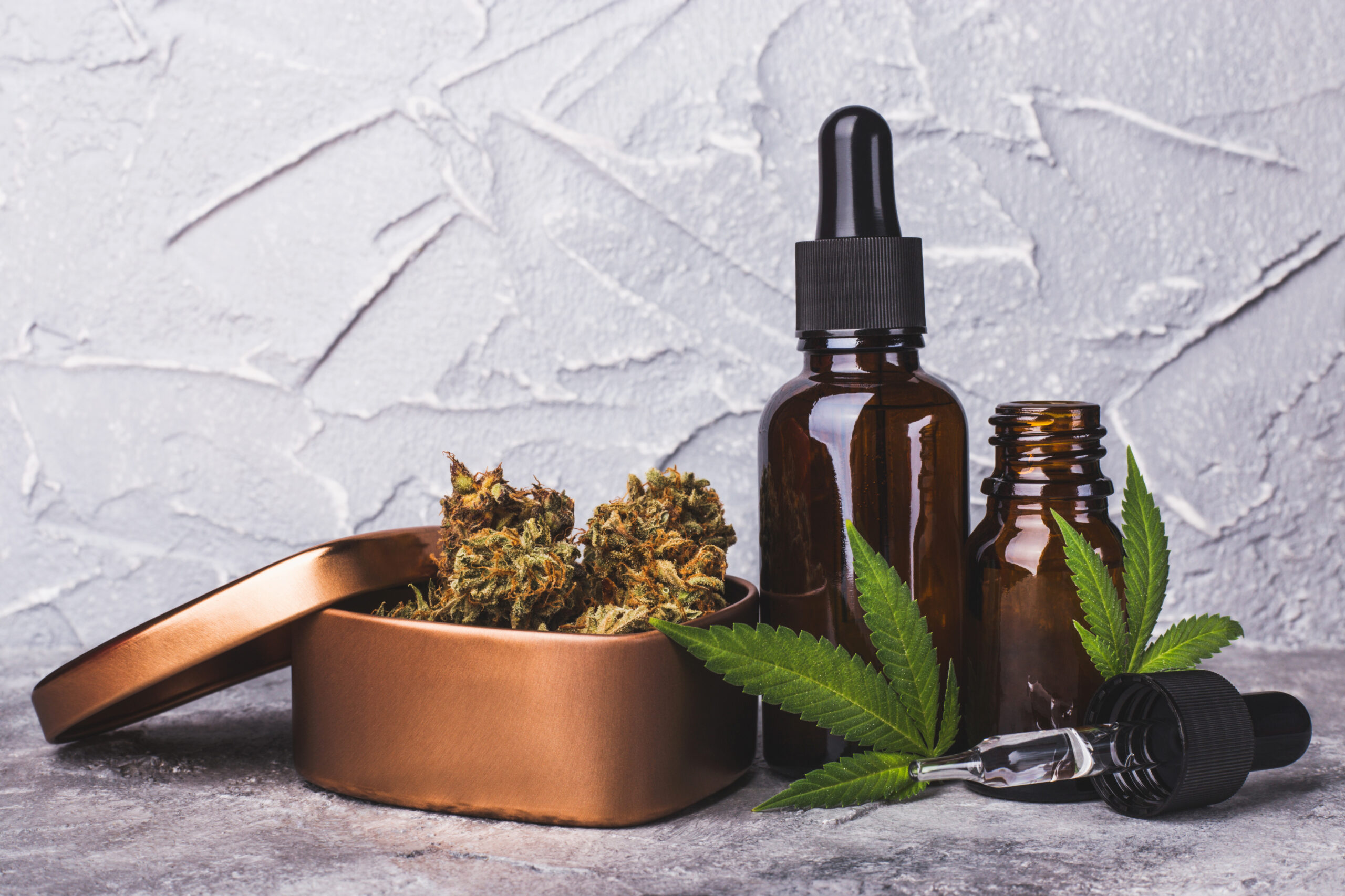 Black-Owned CBD Brands To Support