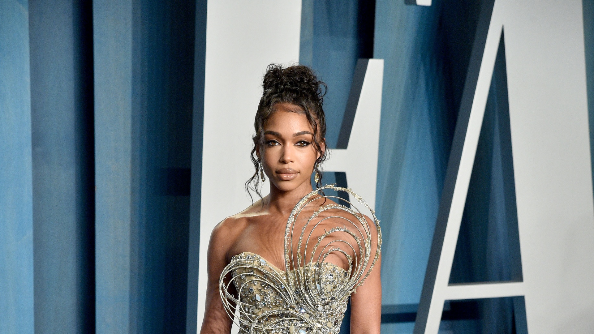 Lori Harvey’s Hairstylist Shares Tips On Mastering The Perfect Updo