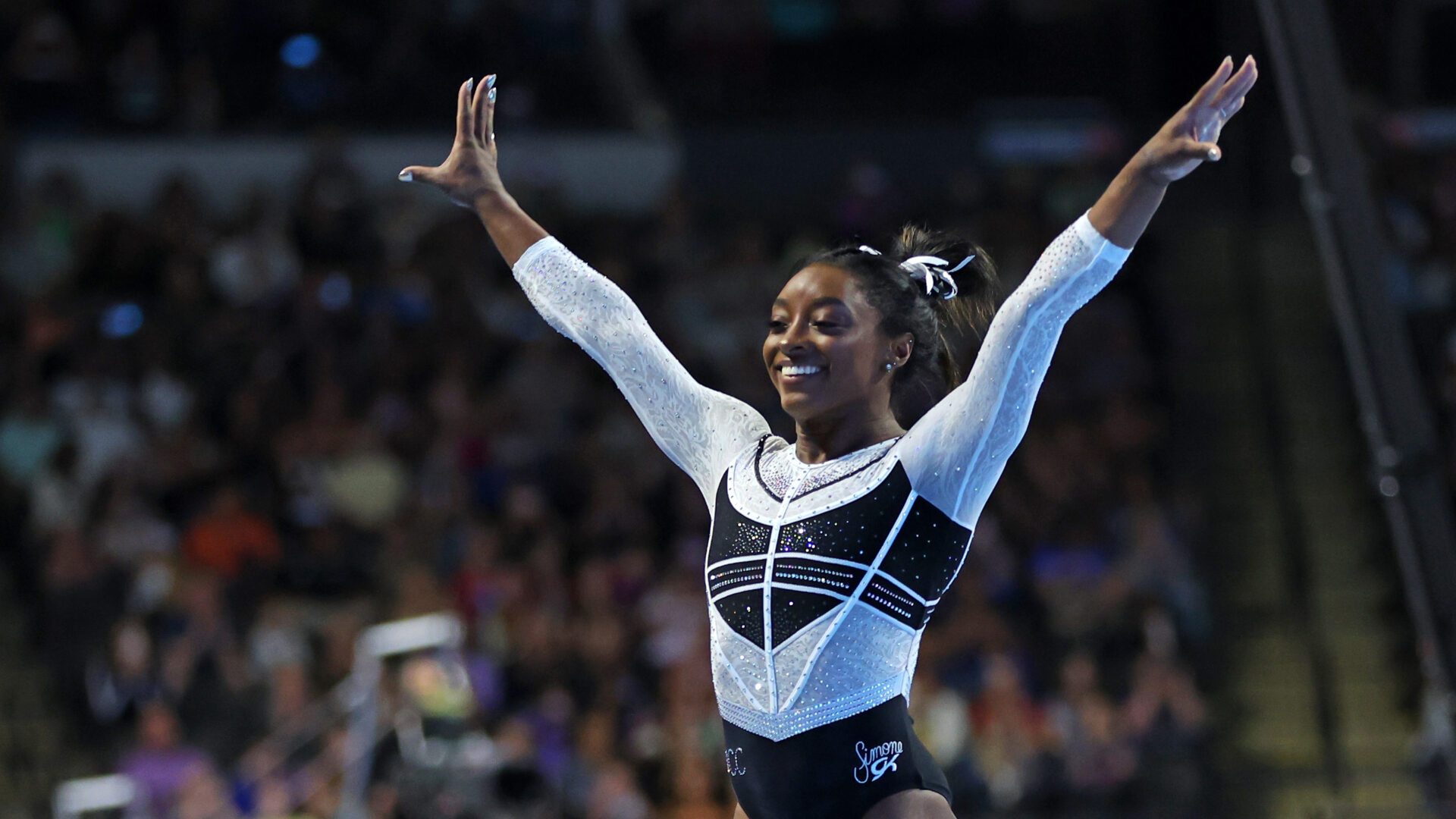 Simone Biles Proves Why Black Women Deserve Mental Health Breaks