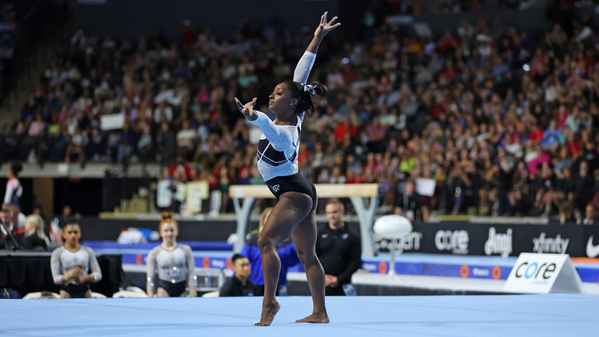 Simone Biles Proves Why Black Women Deserve Mental Health Breaks