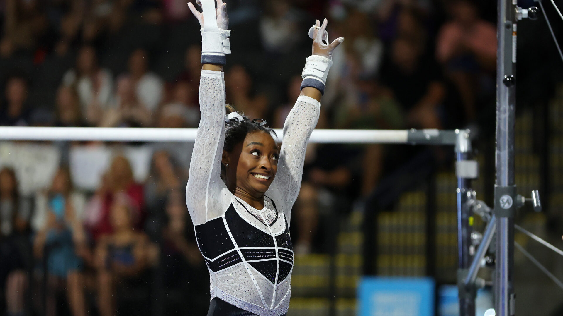 Simone Biles Proves Why Black Women Deserve Mental Health Breaks