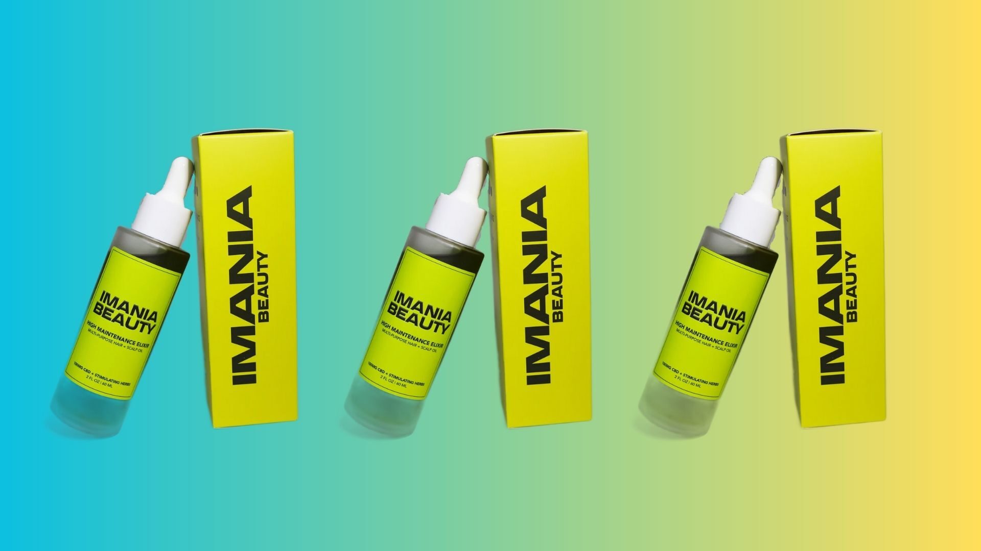 Gen Z Business Spotlight: Imania Beauty