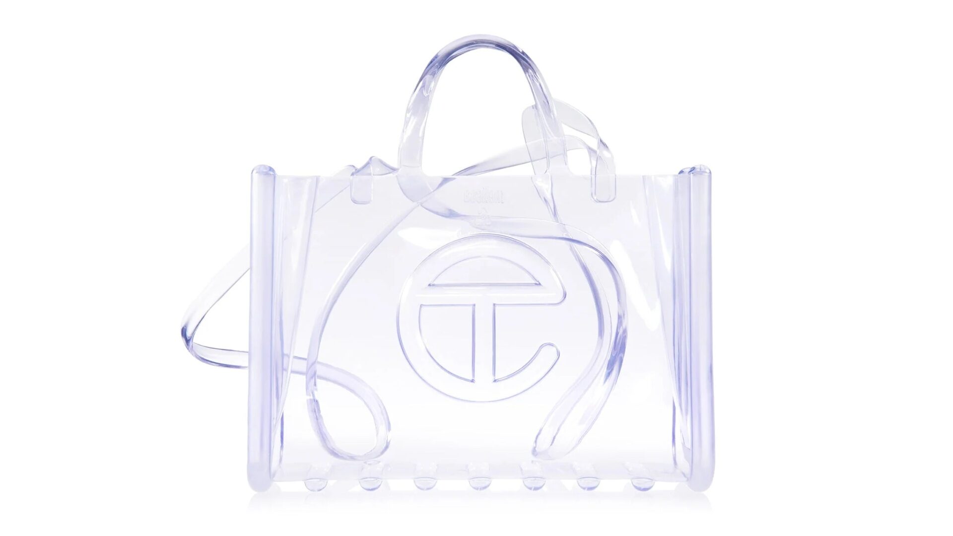 Pro LV Crossbody Clear Purse, Stadium Approved Bag