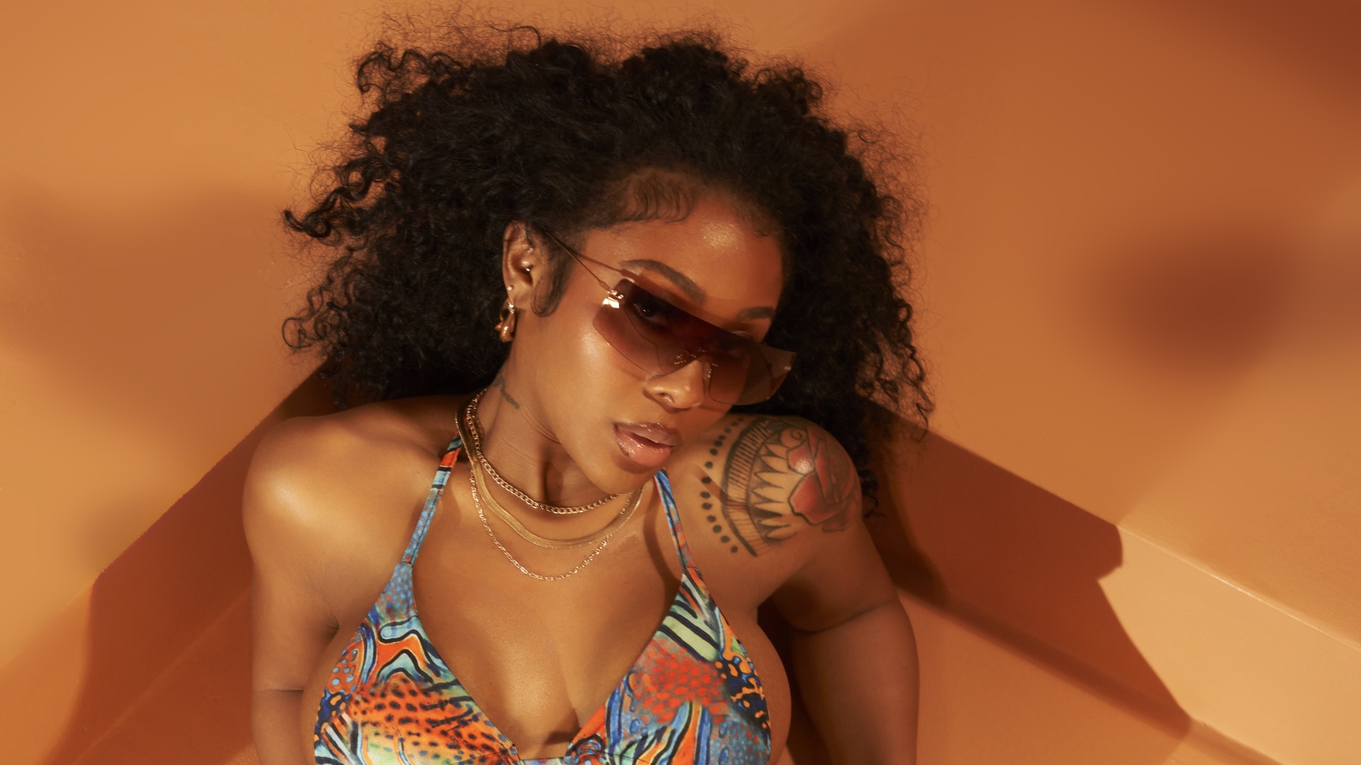 Jayda Wayda Launches New Swimwear Collection With PrettyLittleThing