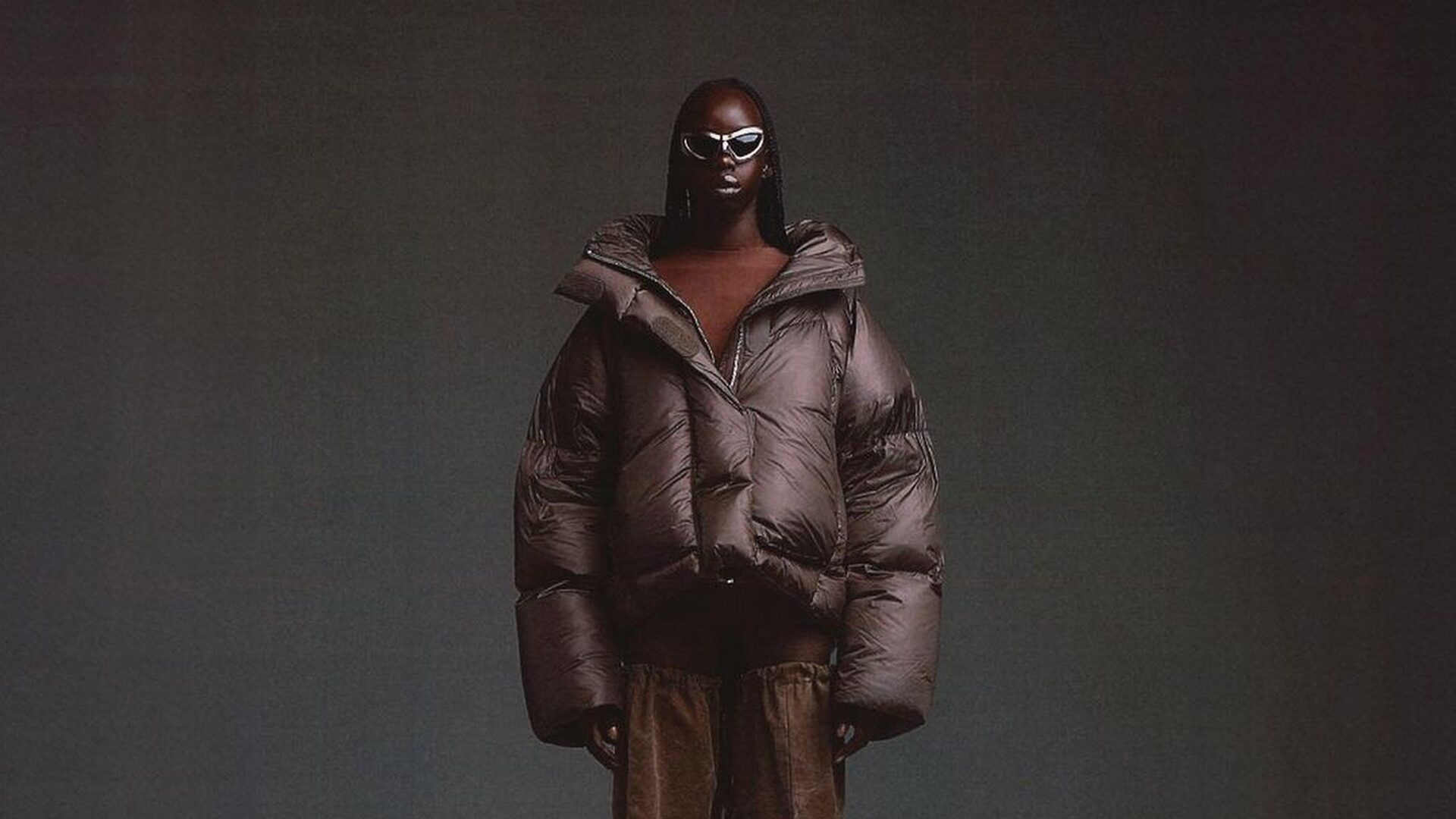 Trending: Black Parka Coats in 2023