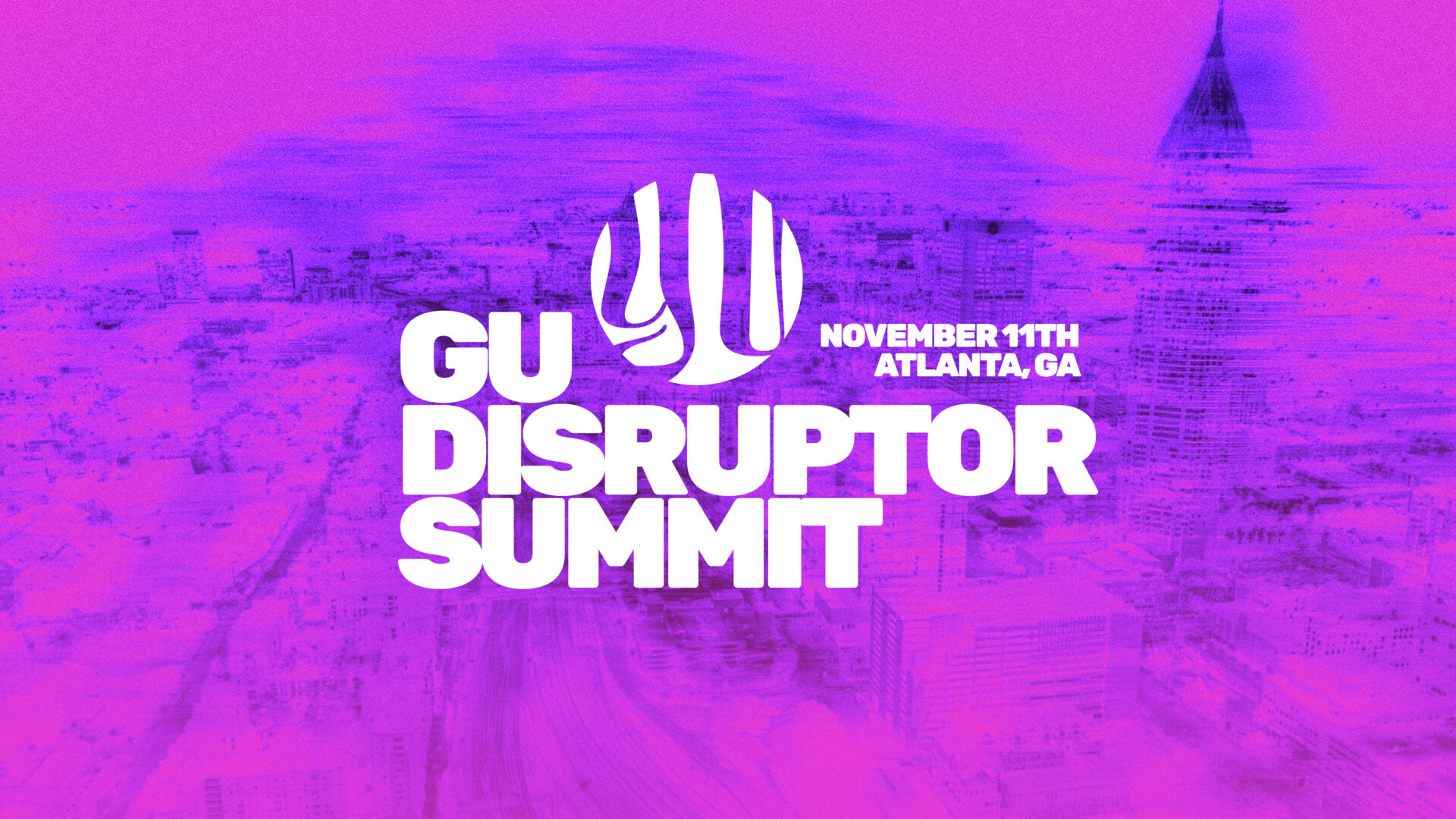 Here’s A Sneak Peek At What You’ll Do At GU Disruptor Summit