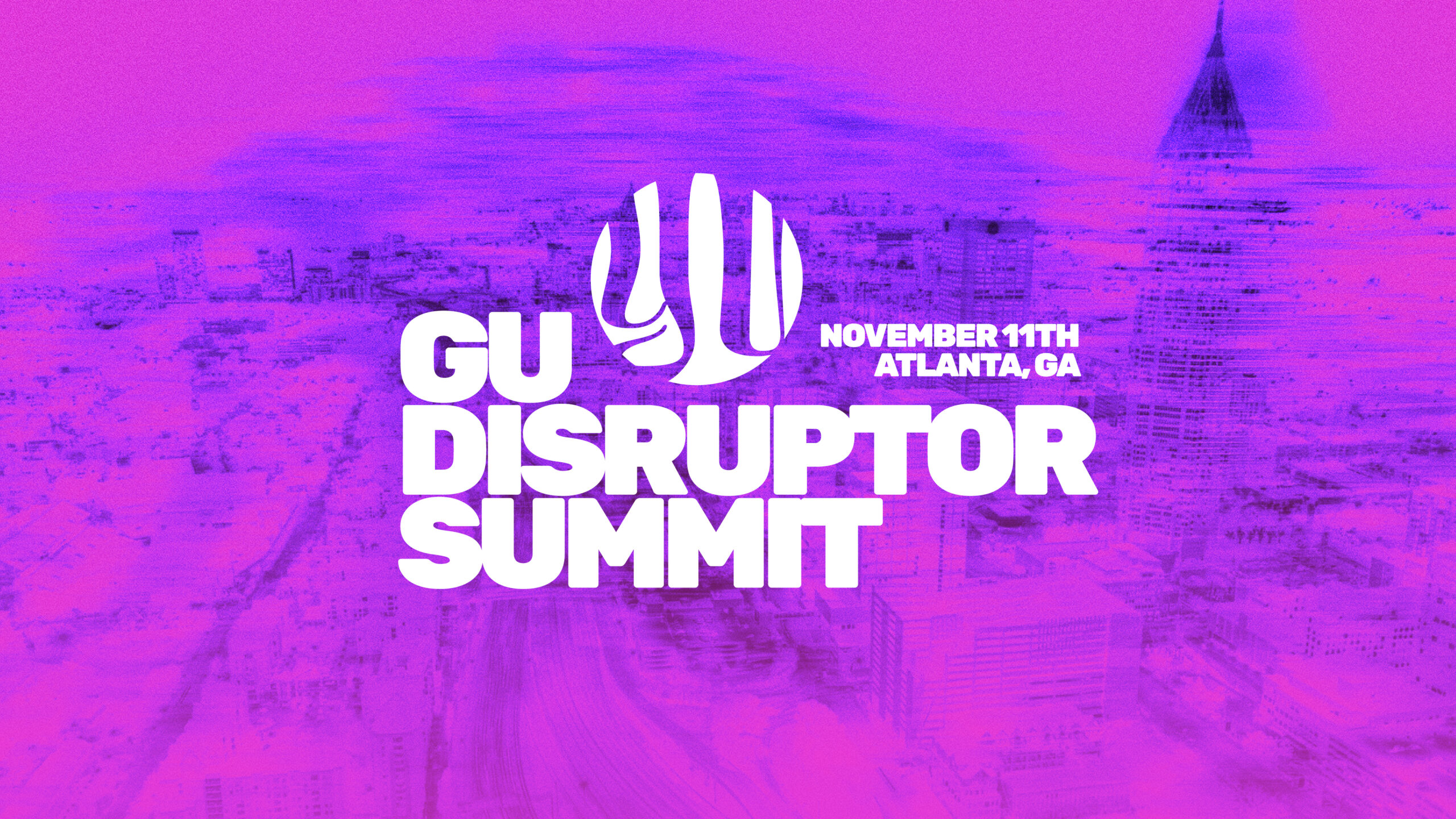 Get Active At GU’s Disruptor Summit Activations
