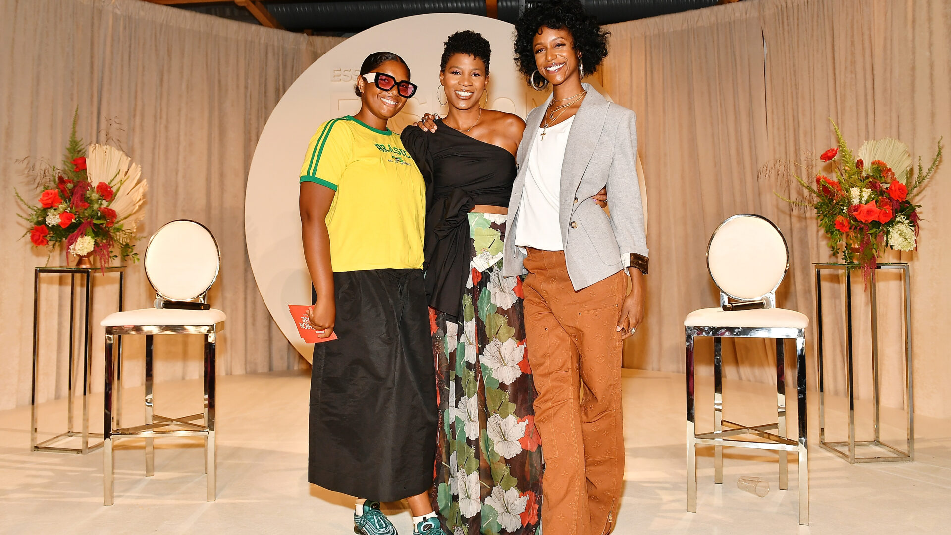 Here’s What You Missed At A Night Out At Essence Fashion House