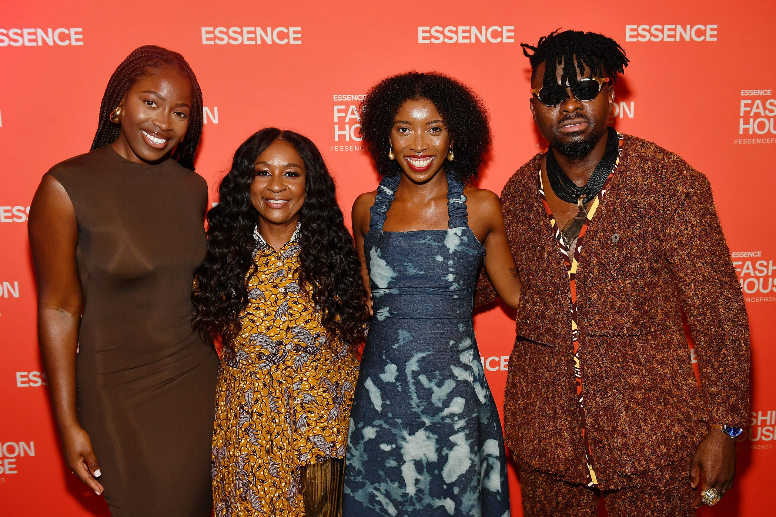 Here’s What You Missed At A Night Out At Essence Fashion House