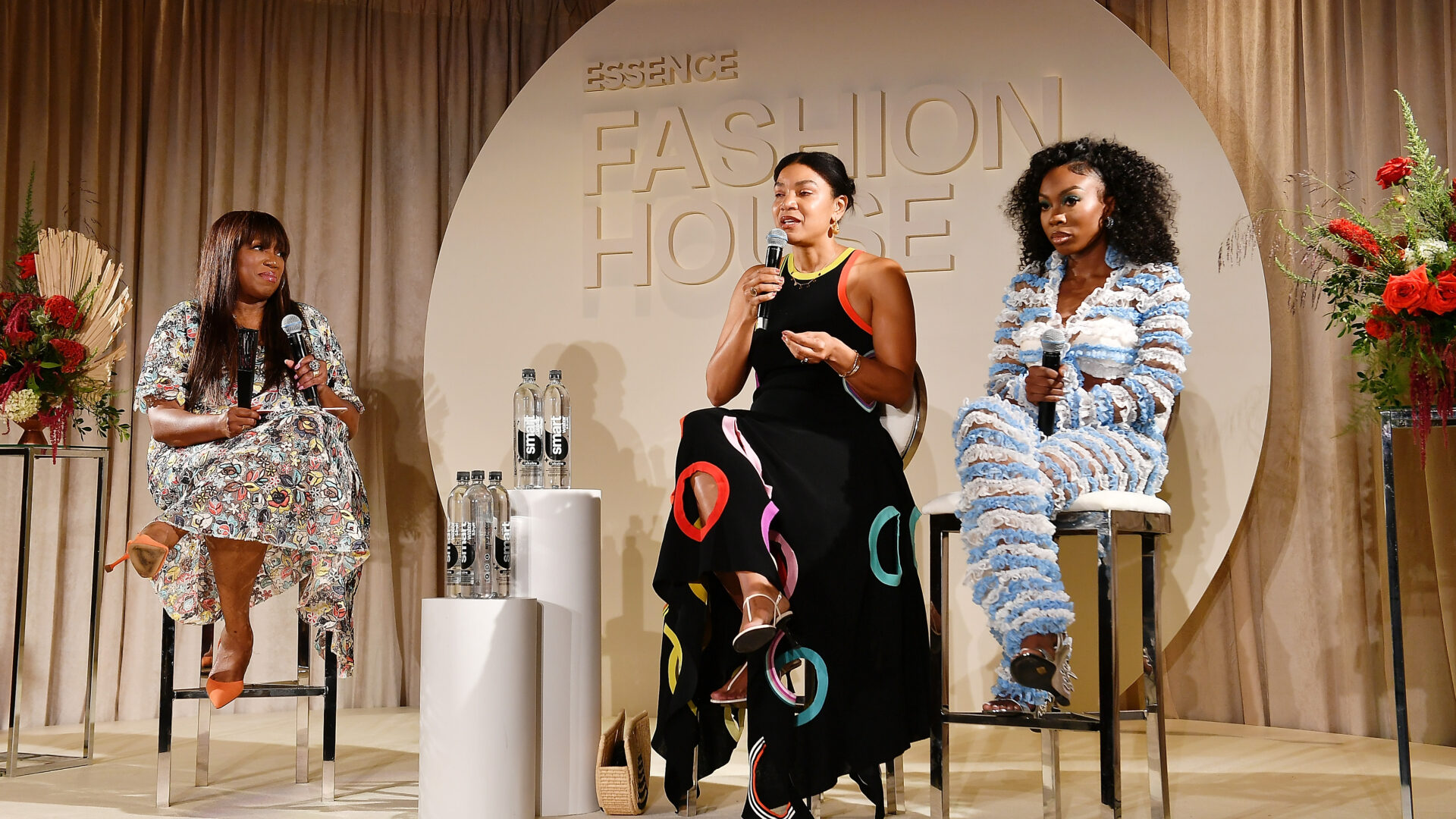 Here’s What You Missed At A Night Out At Essence Fashion House