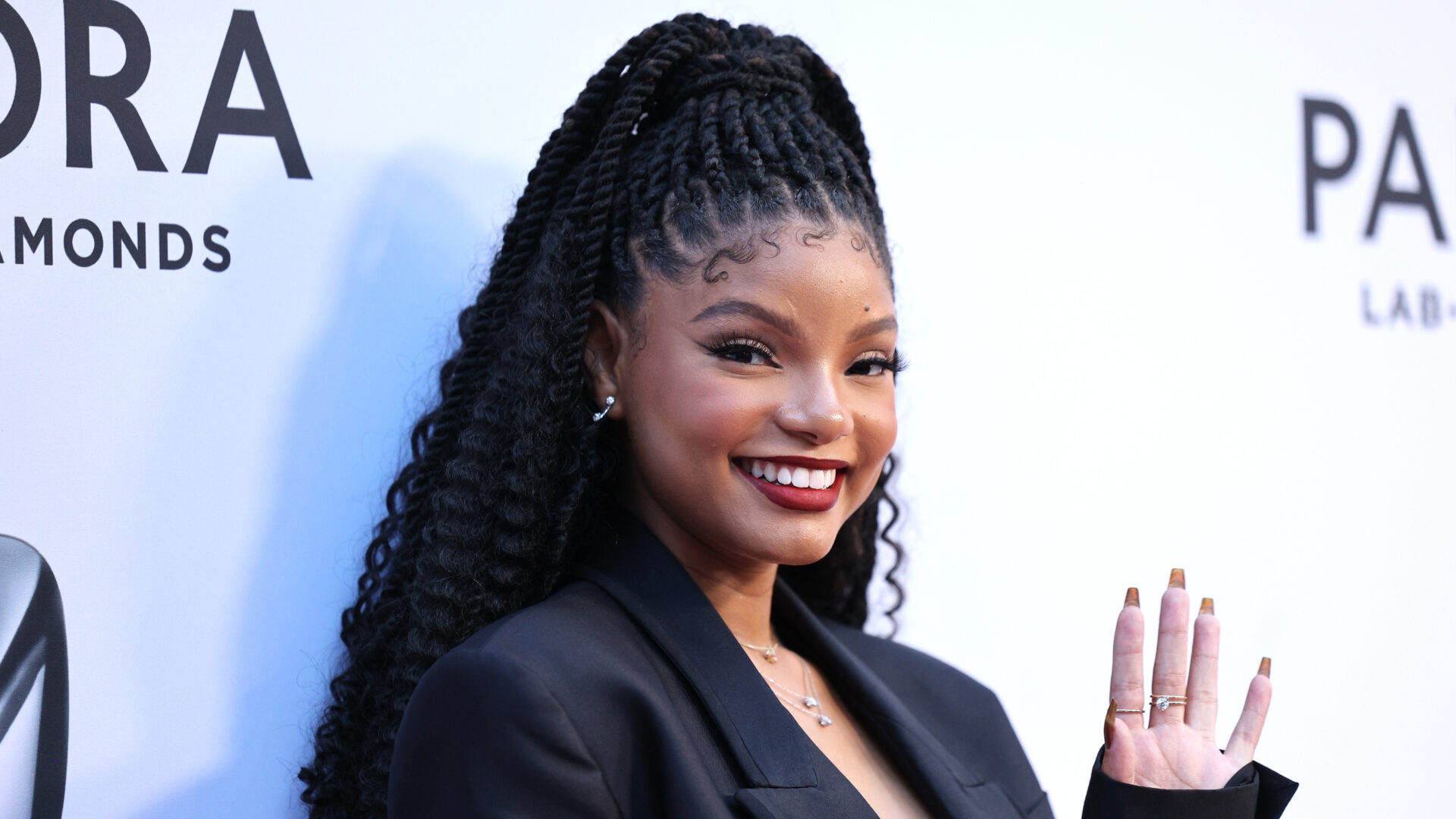 Halle Bailey Announces ‘Angel’ Scholarship