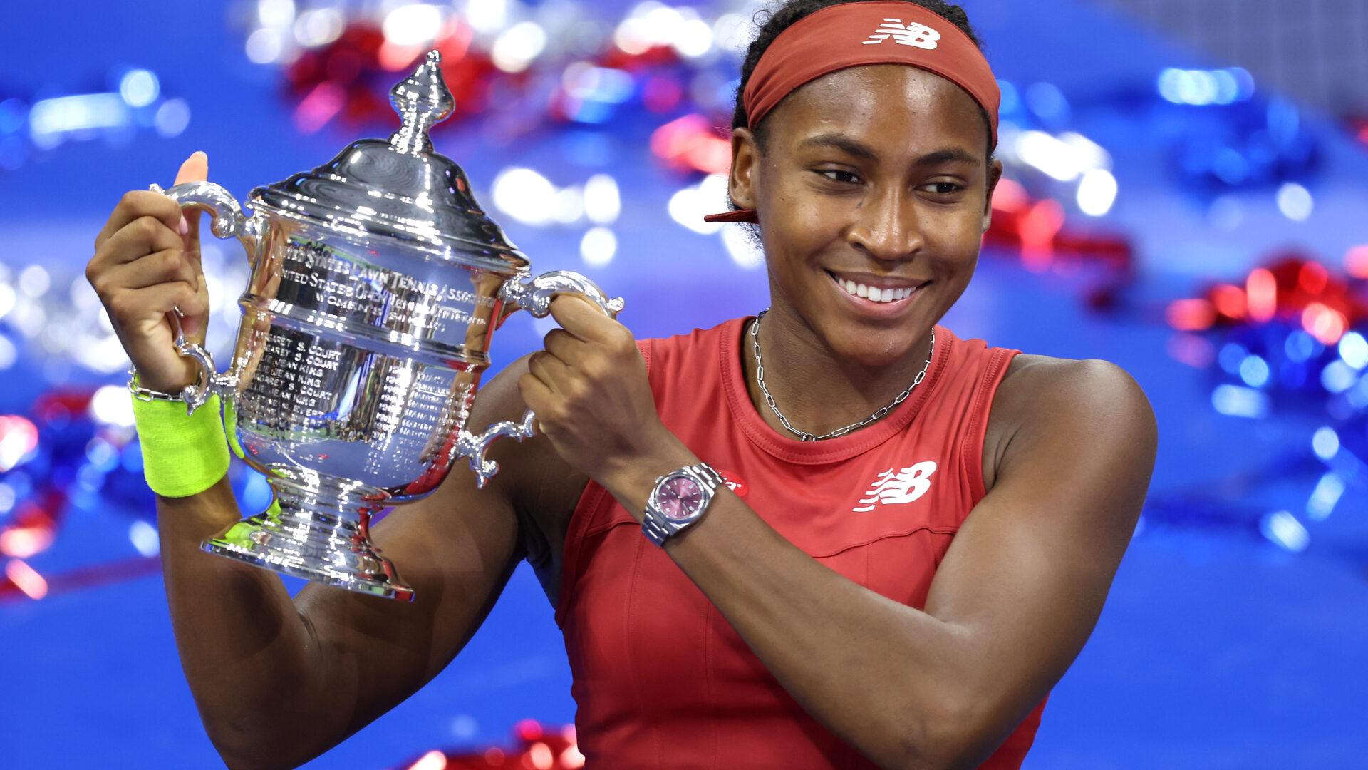 Coco Gauff Thanks Her Haters After Making History At The US Open