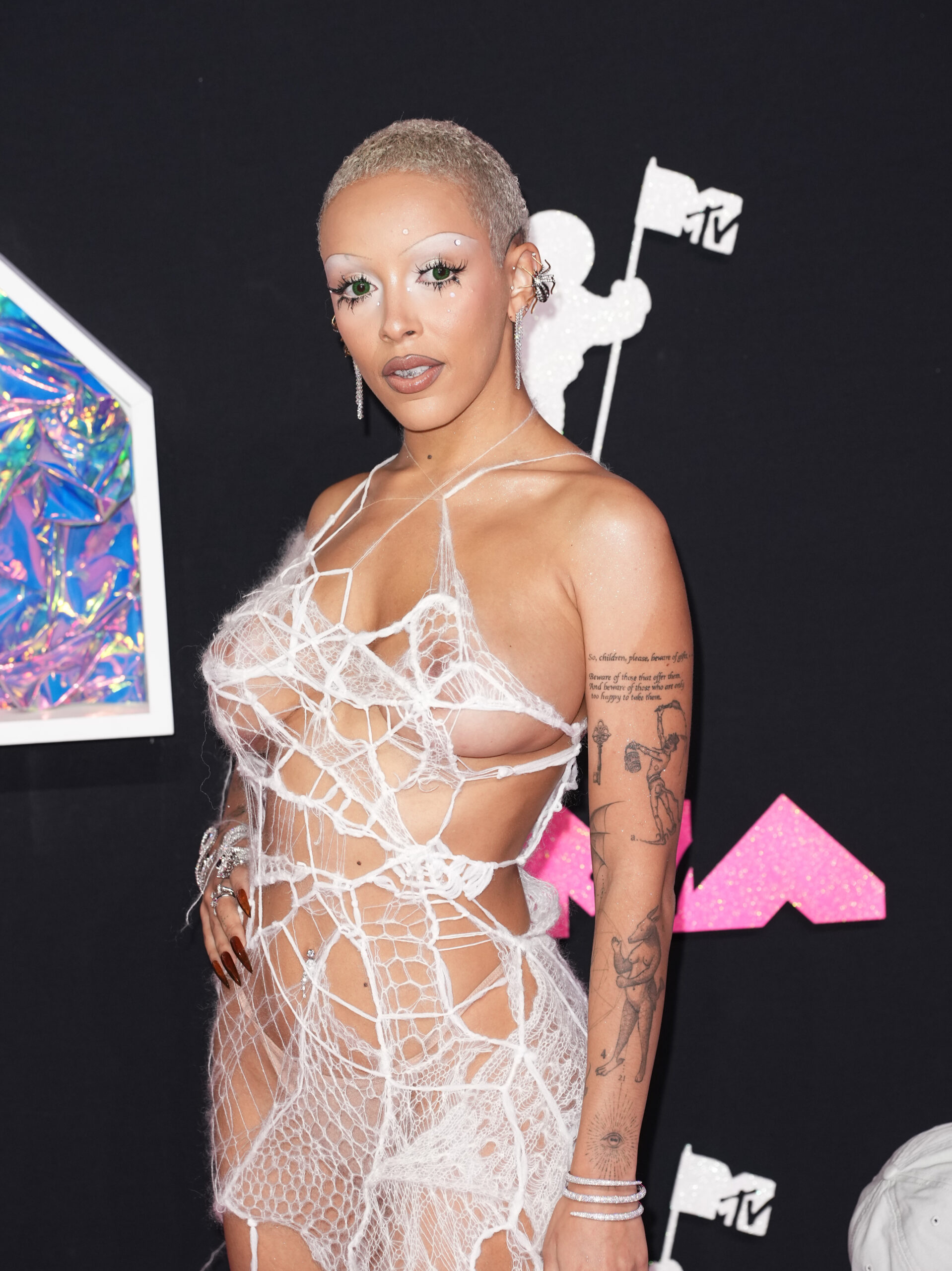 Here Are The Best Dressed Zillennials At The 2023 MTV VMAs
