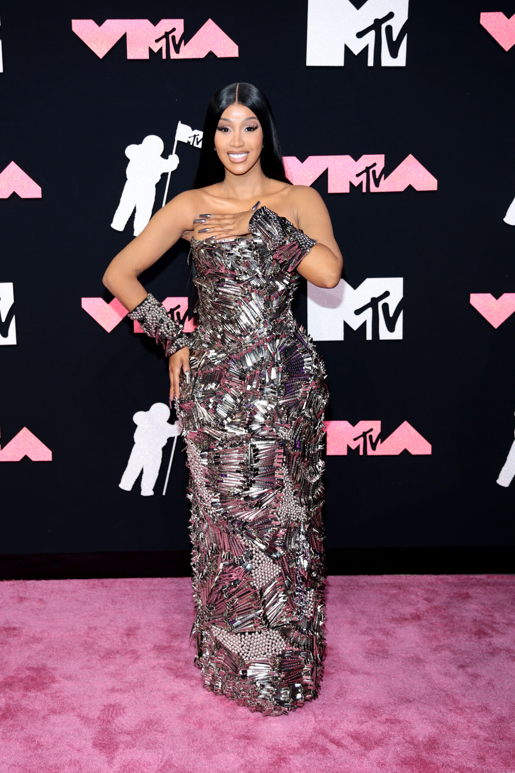 Here Are The Best Dressed Zillennials At The 2023 MTV VMAs