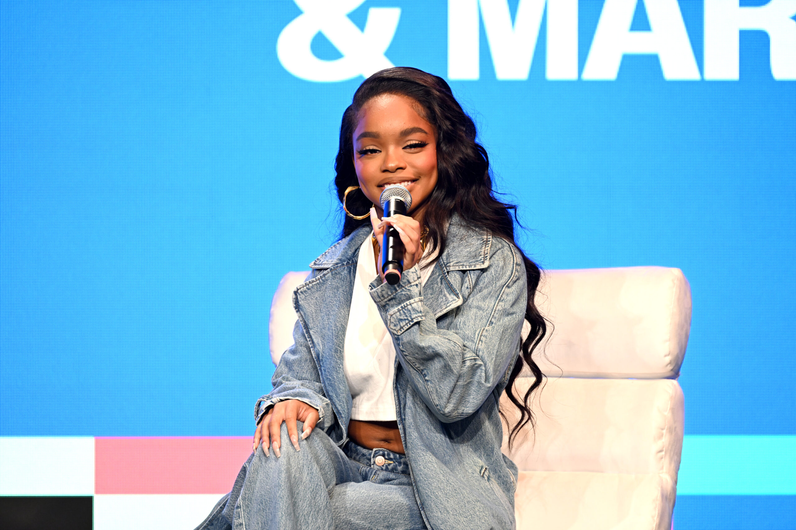 How Marsai Martin Turned Her Passion To Profit 