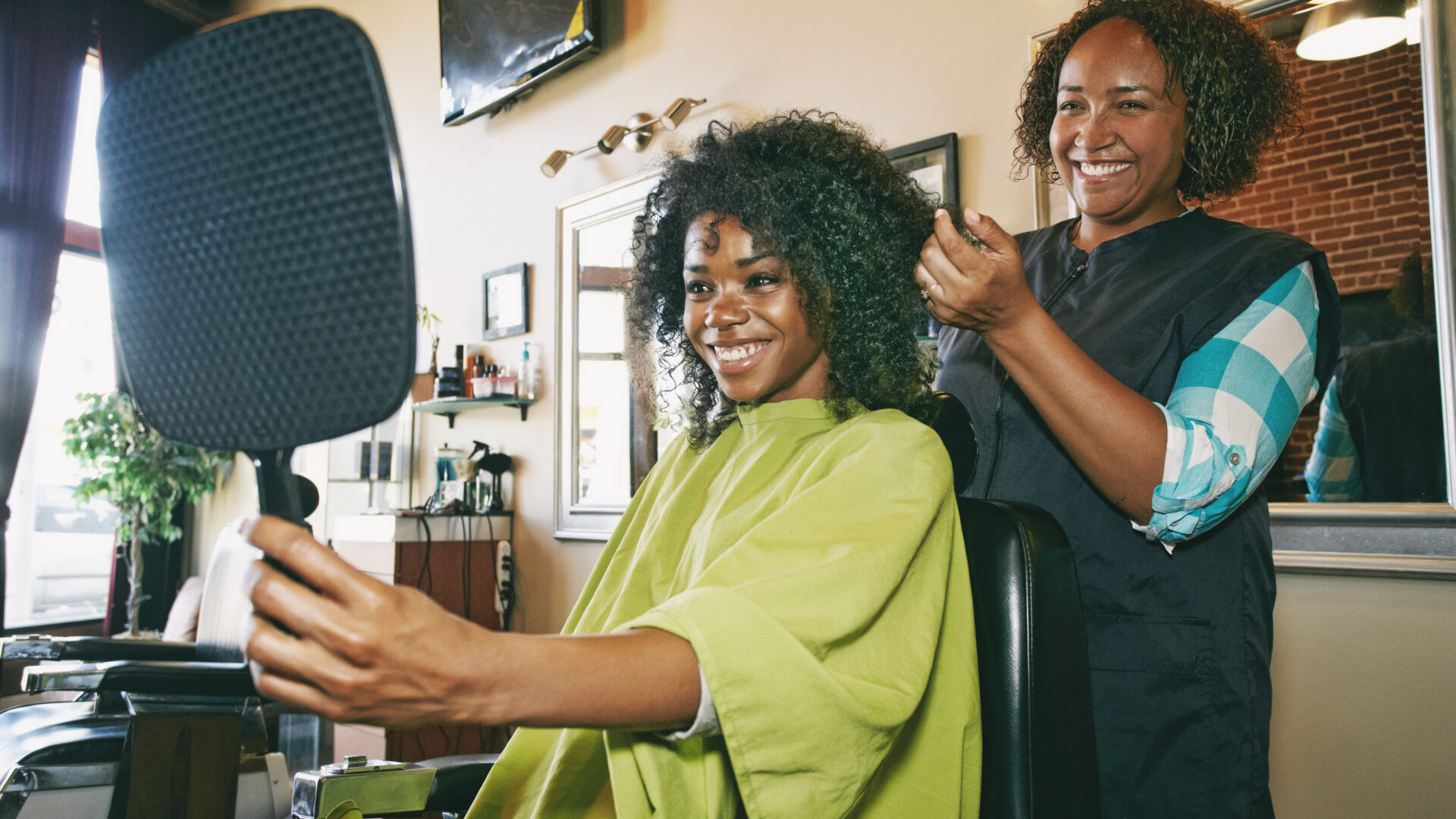 Let’s Talk About The State Of Beauty Salons