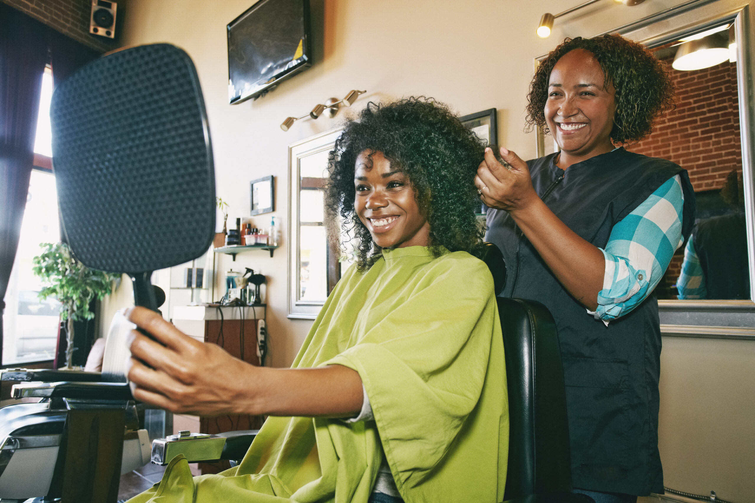 Let’s Talk About The State Of Beauty Salons