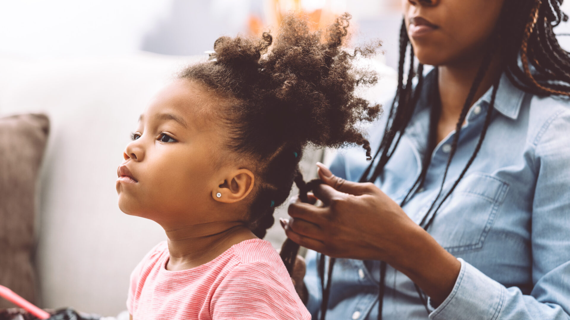 The Significance of Black Girls And Their Hair For Back To School