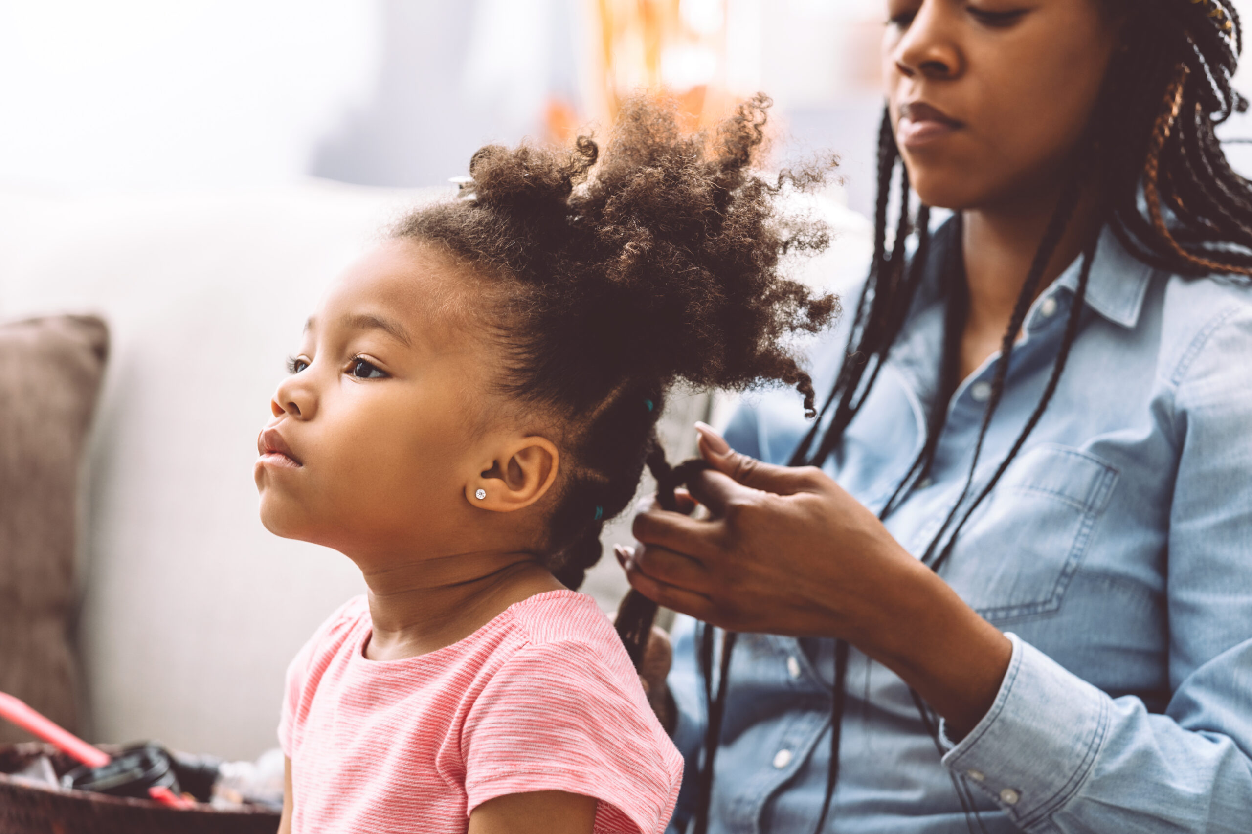 The Significance of Black Girls And Their Hair For Back To School