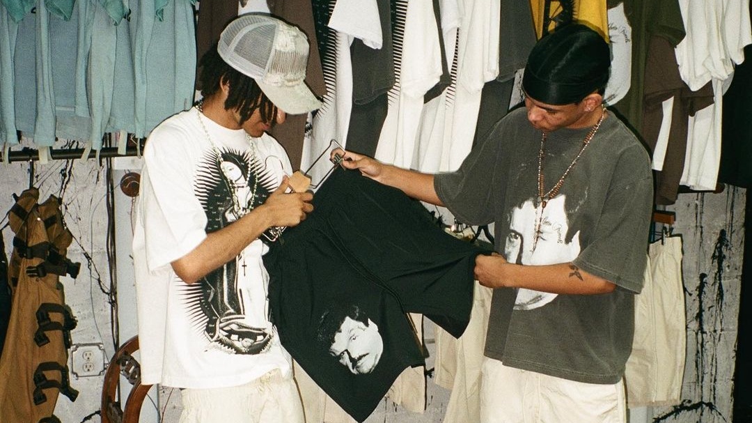 Everything We Saw At The Ghetto Friends Pop-Up
