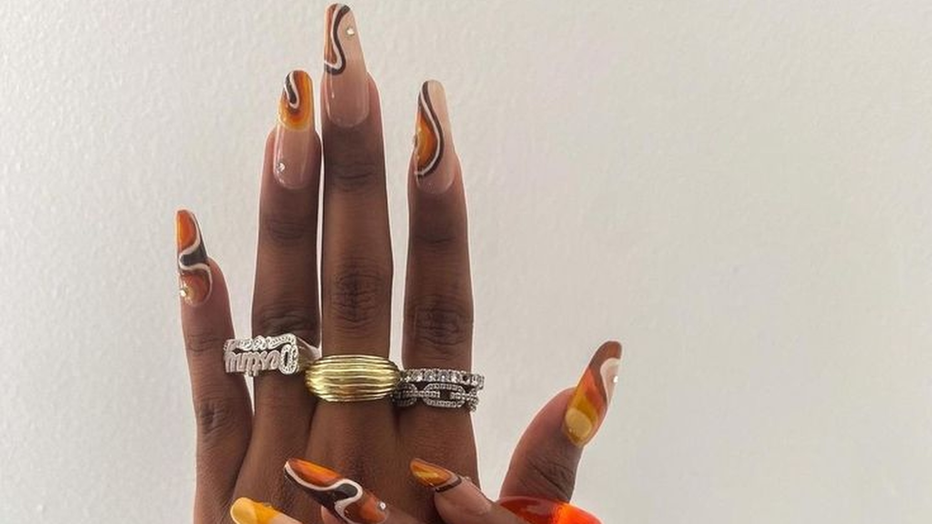 Nail Inspiration To Try For The Fall