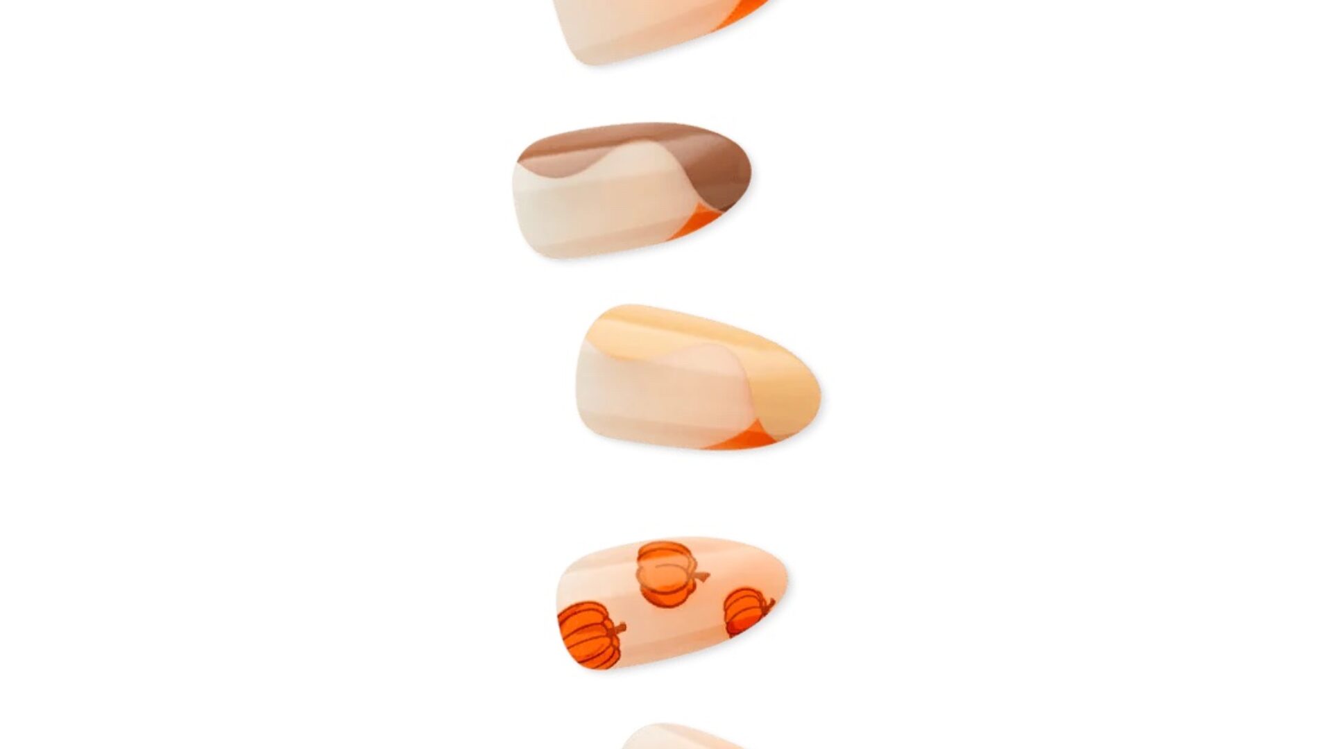 Shop These Fall-Inspired Press On Nails